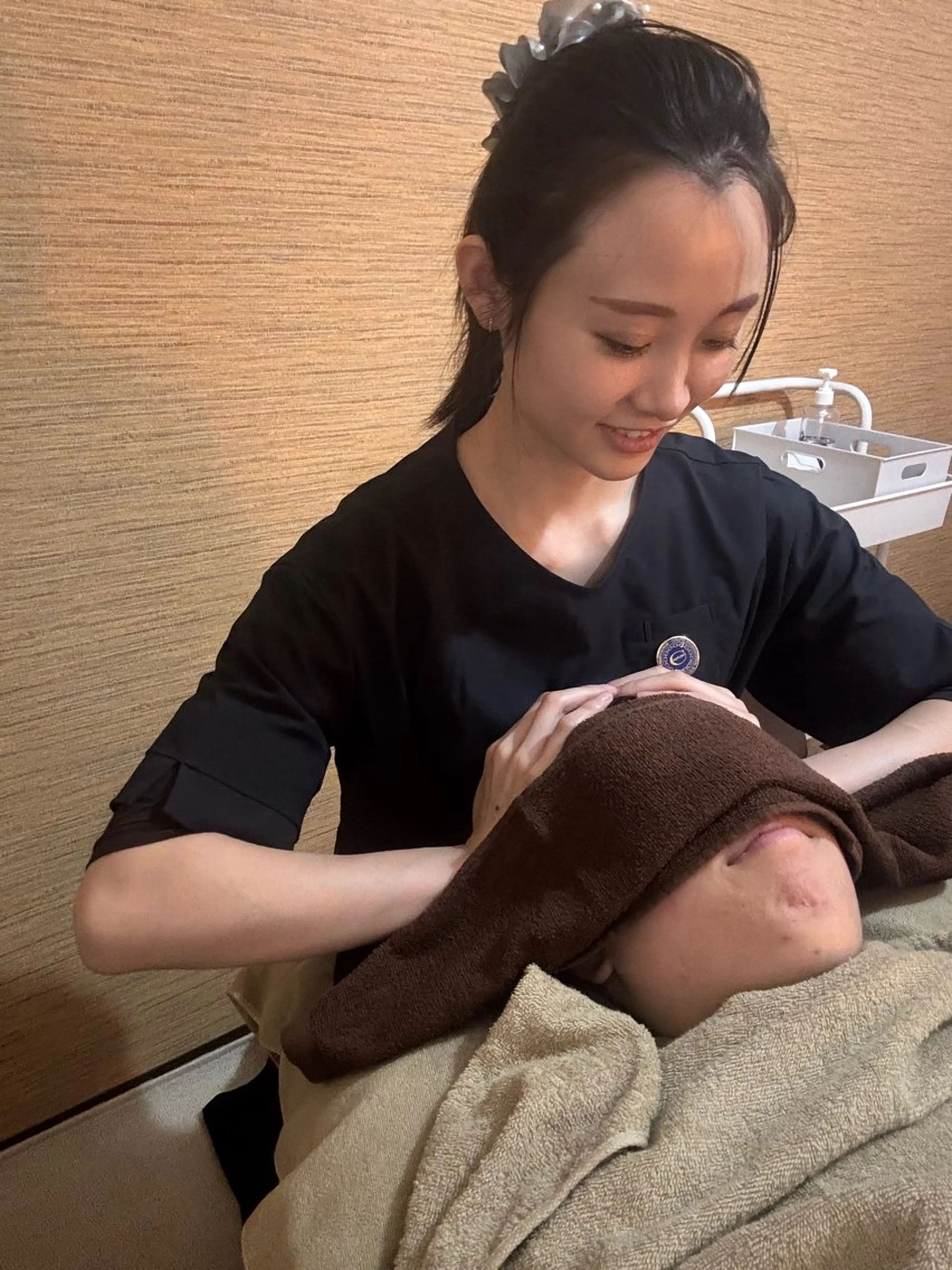 Bell所属・エステティックサロン Bellのエステ・リラクイメージ