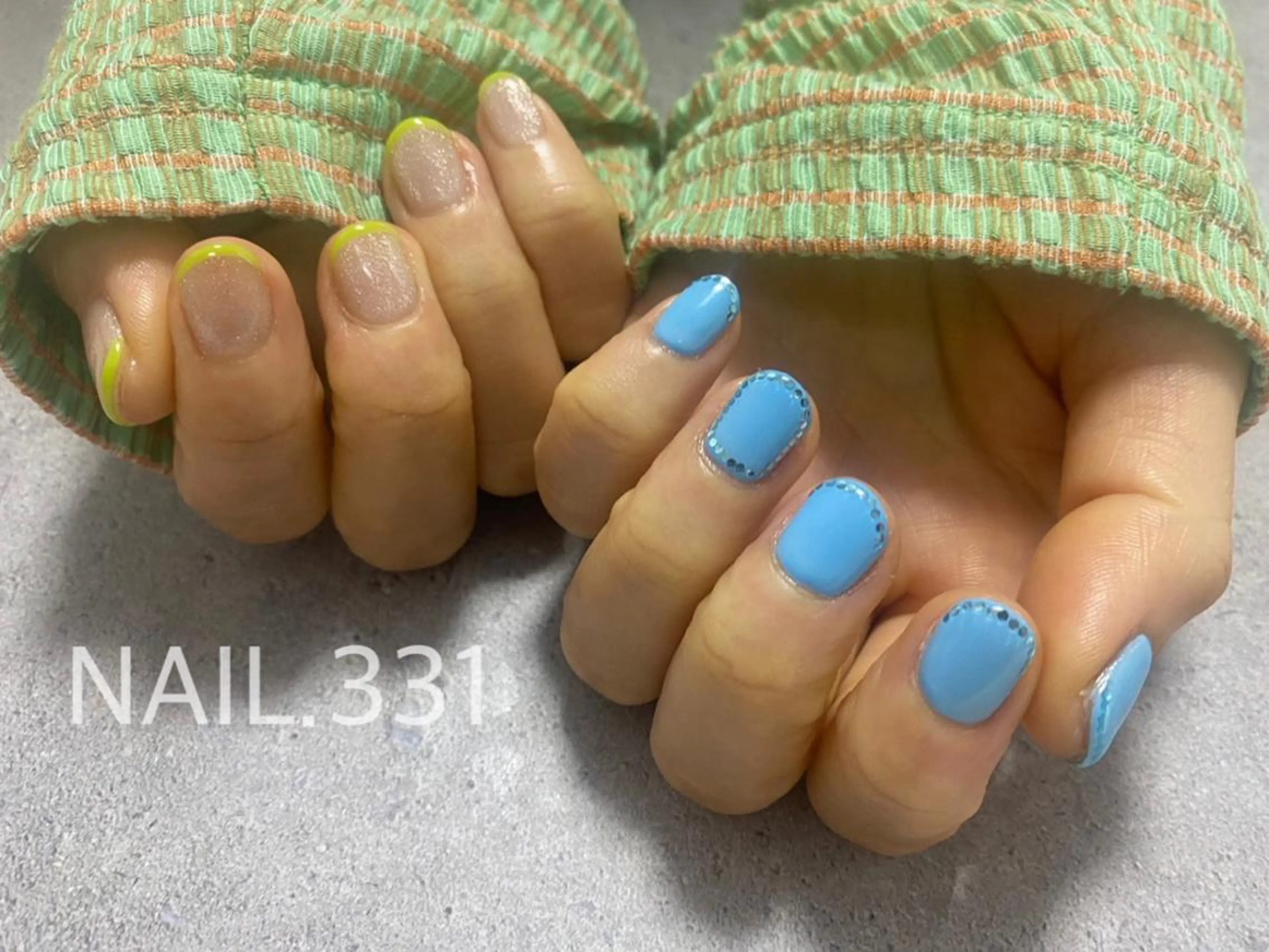 ネイル NAIL.331所属・Nail 331のネイルデザイン