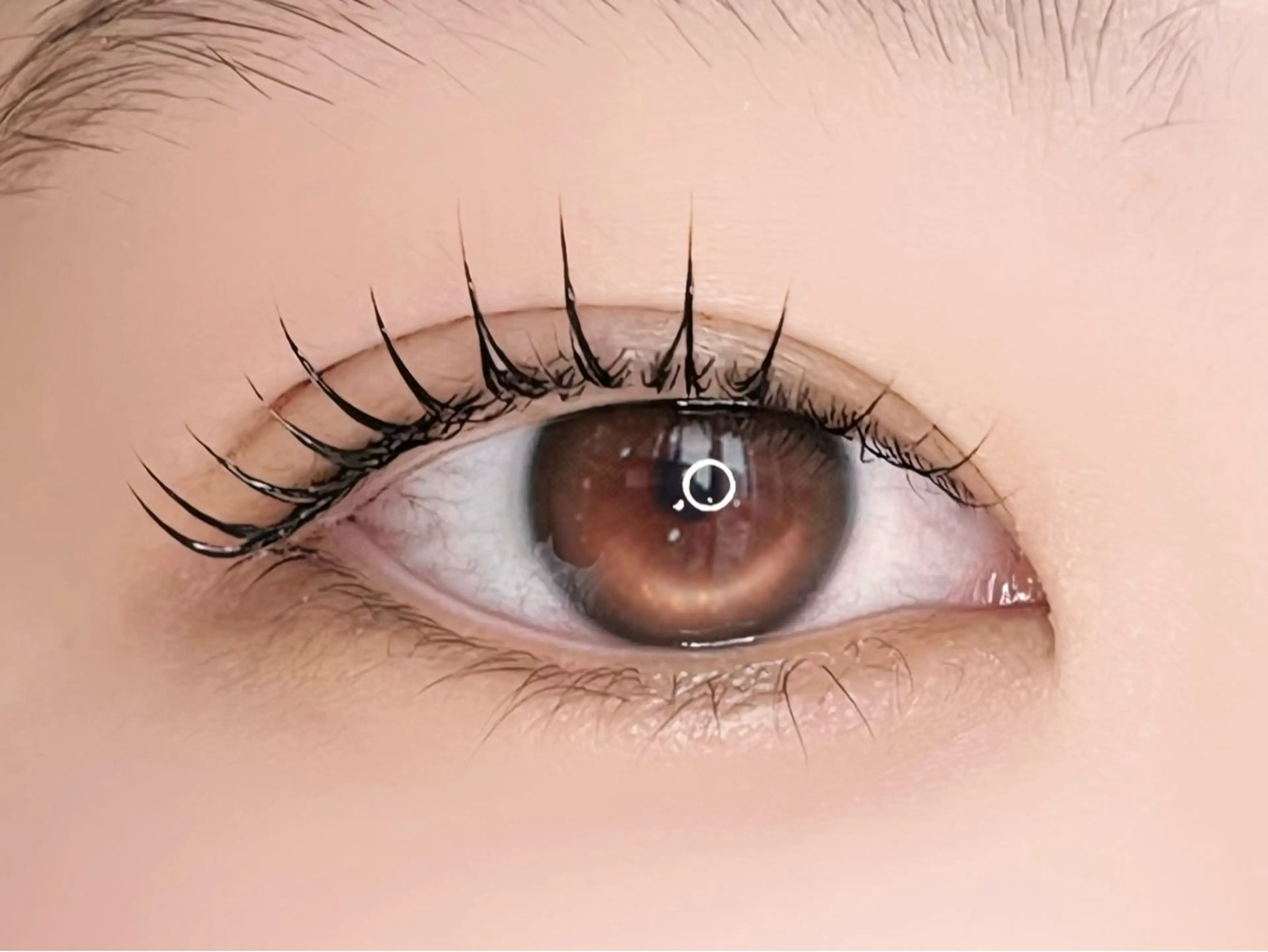 マツエク・マツパ マツパ bloom kanaのマツエク・マツパデザイン