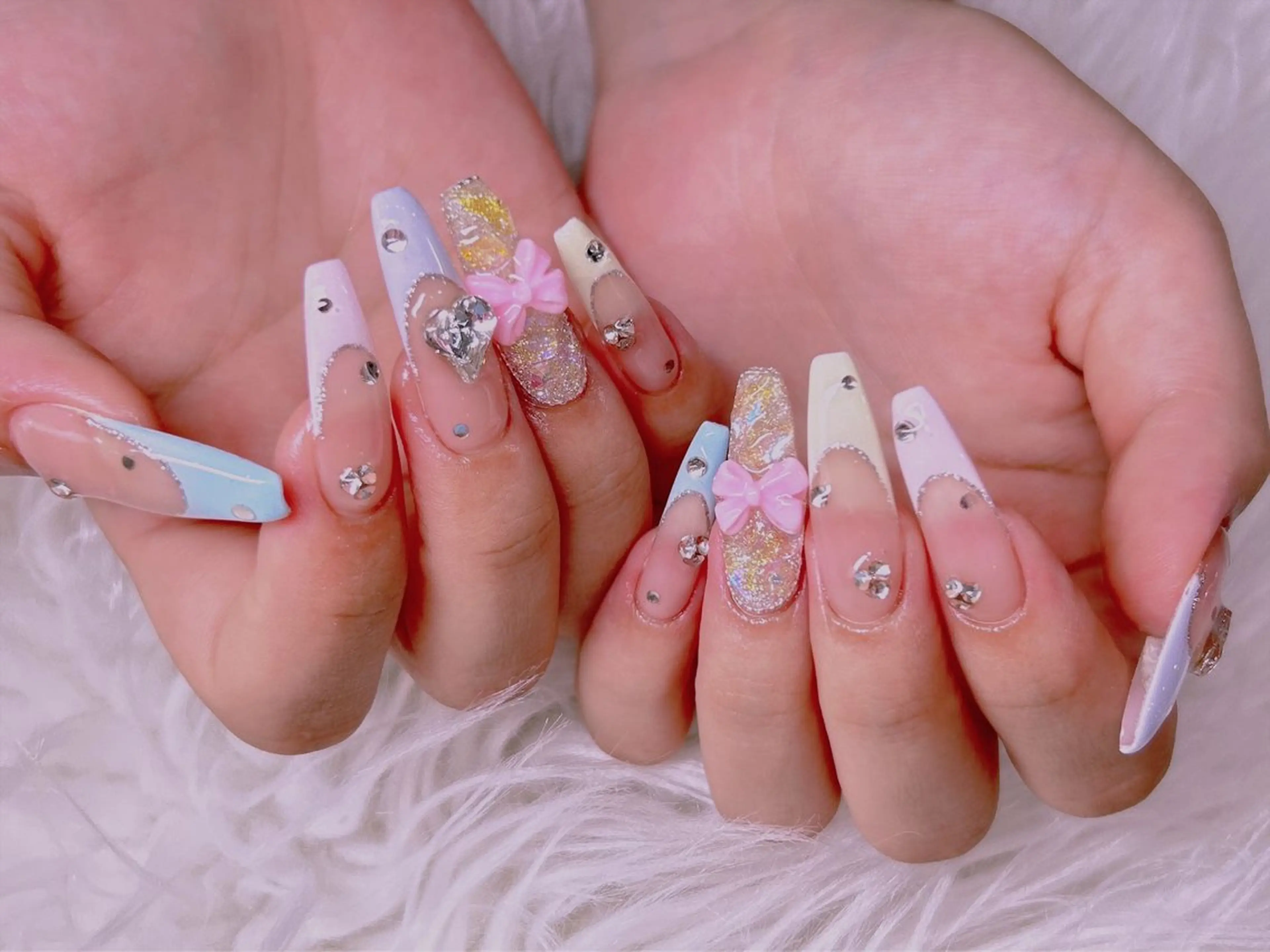 ネイル リン リンのネイルデザイン