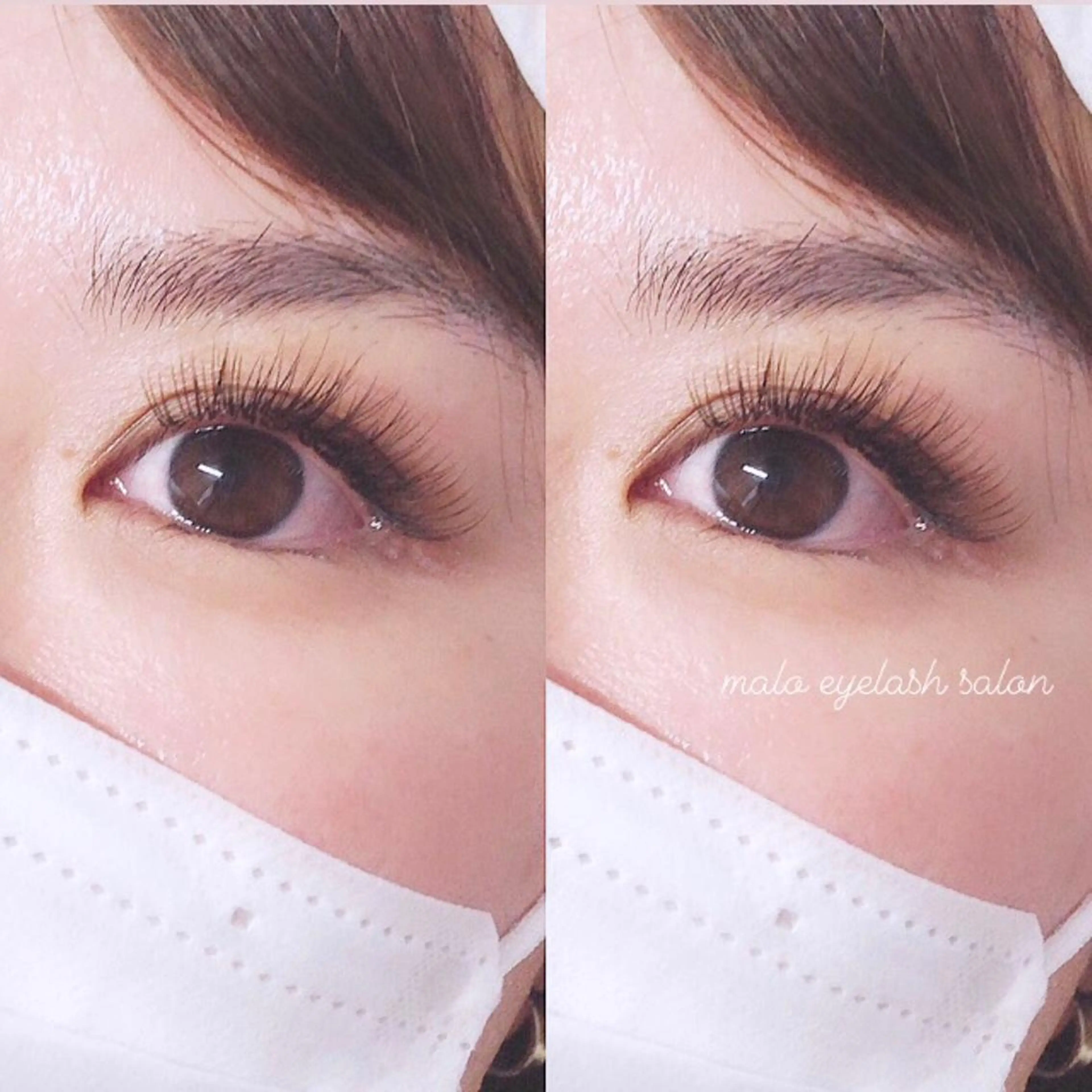 マツエク・マツパ マツエク まつえく屋さん 【M A L O】のマツエク・マツパデザイン