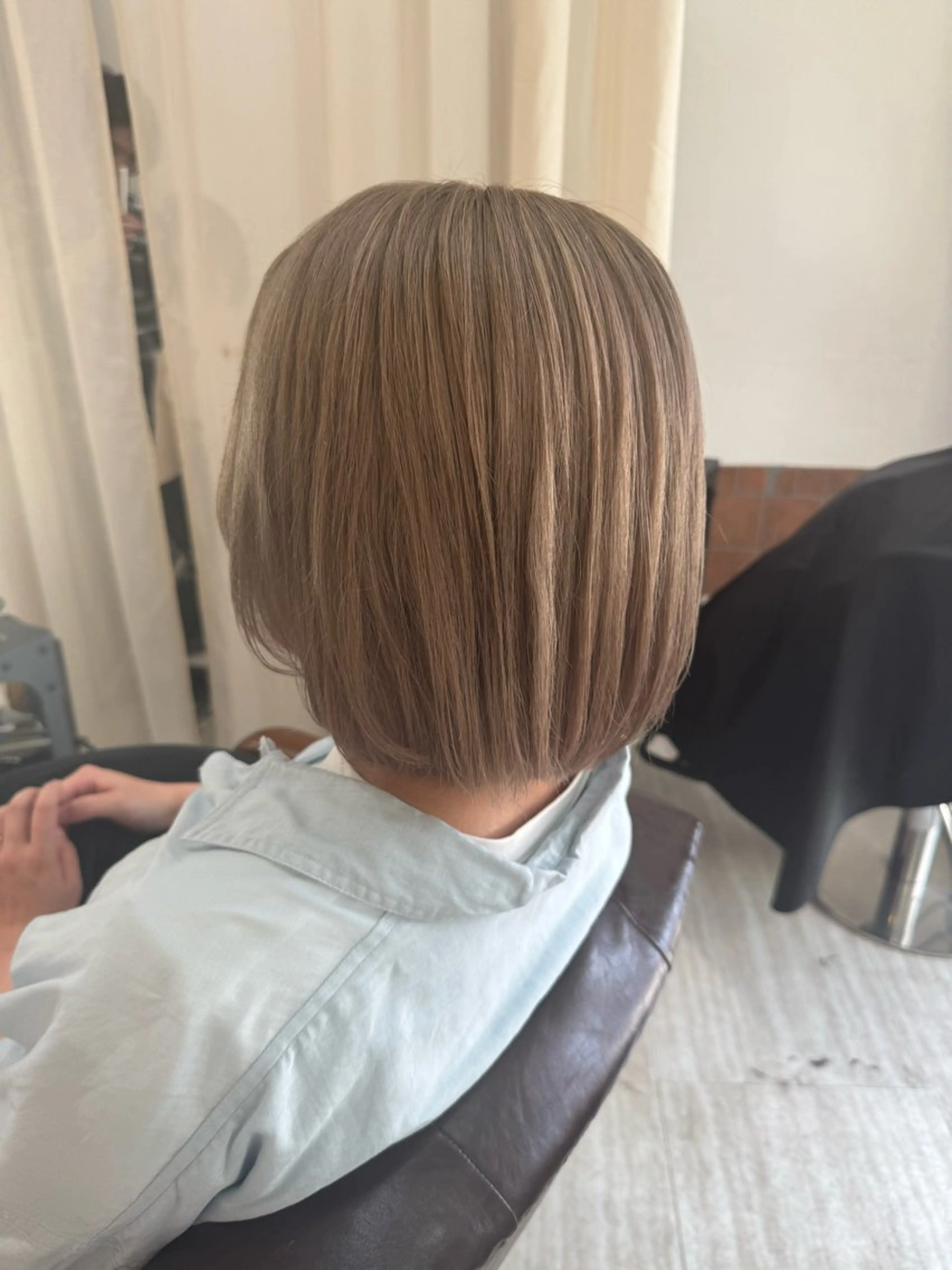 カラー 美髪✨艶髪✨髪質改善 カラー特化❣大石優奈のヘアスタイル