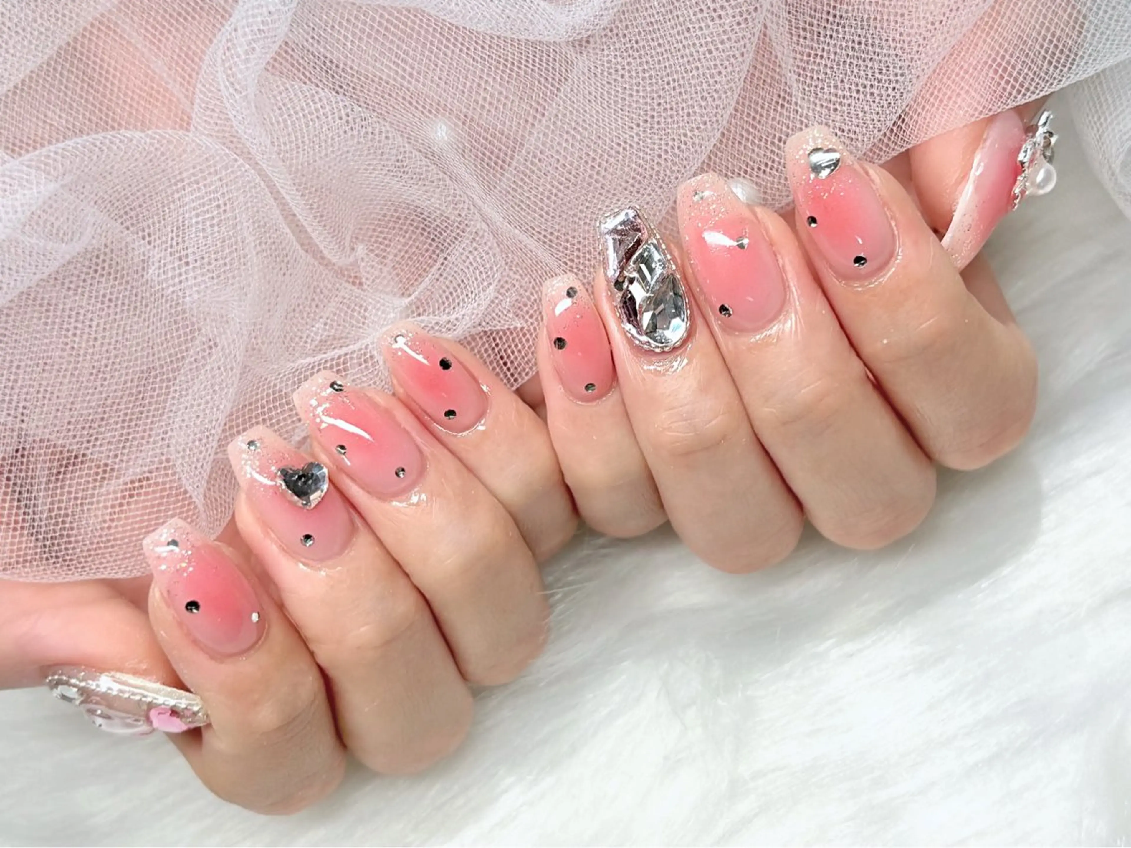 ネイル Nail Salon Ricel 新宿店所属・KANO♪  のネイルデザイン