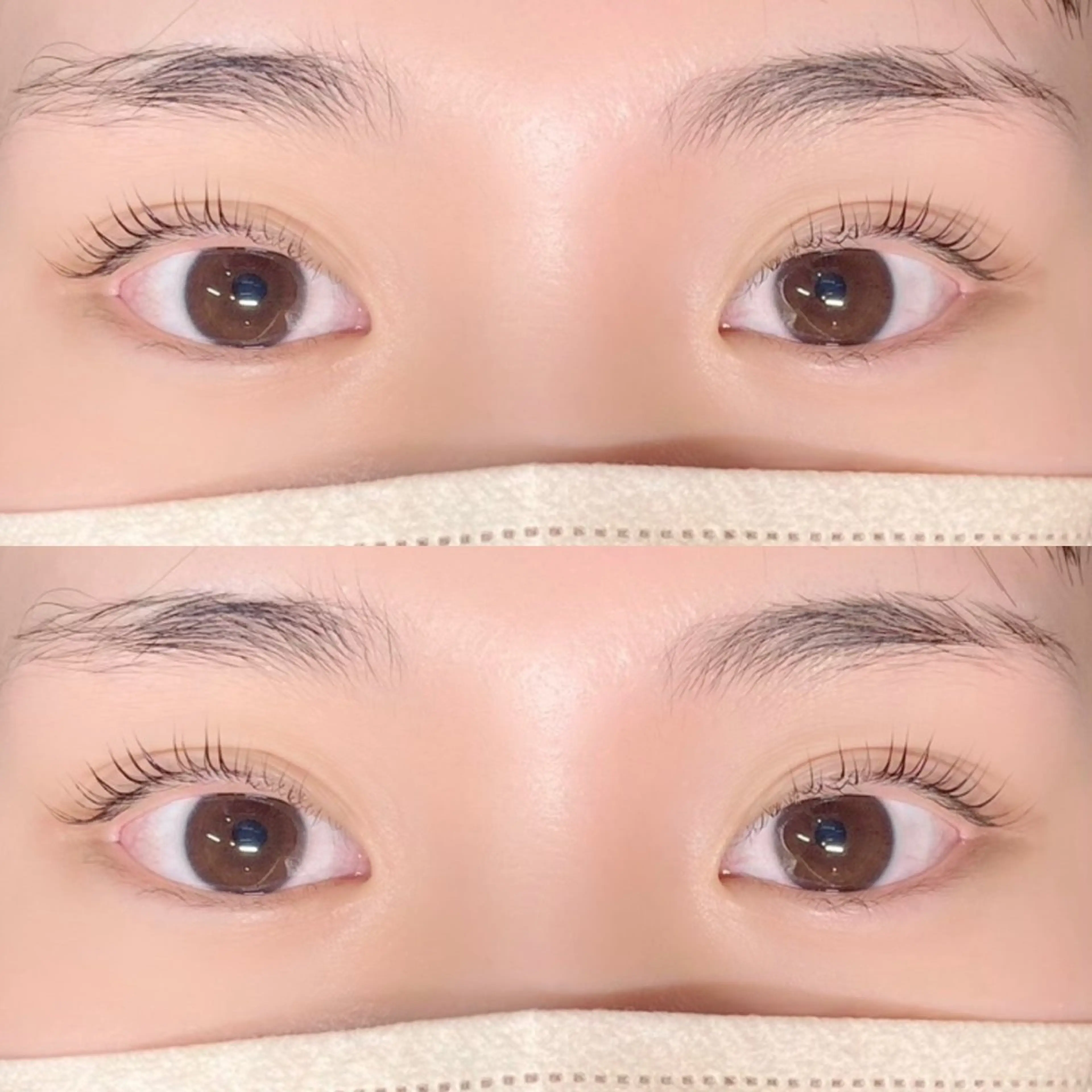 マツエク・マツパ アミーラ所属・Amira/アミーラ YU-KA🤍のマツエク・マツパデザイン