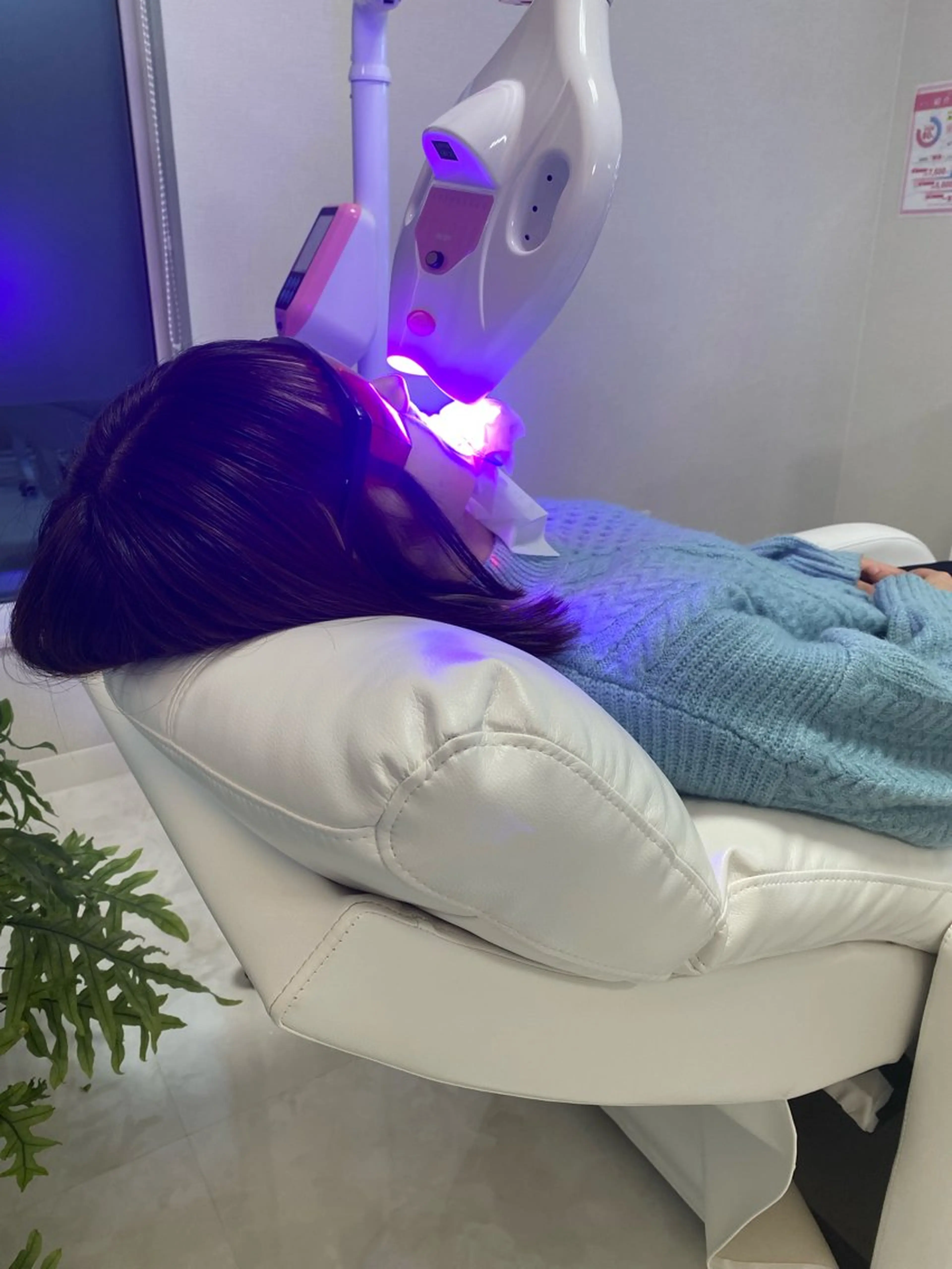 その他 エクシアホワイトニング草津店所属・nanami -ホワイトニングのその他イメージ