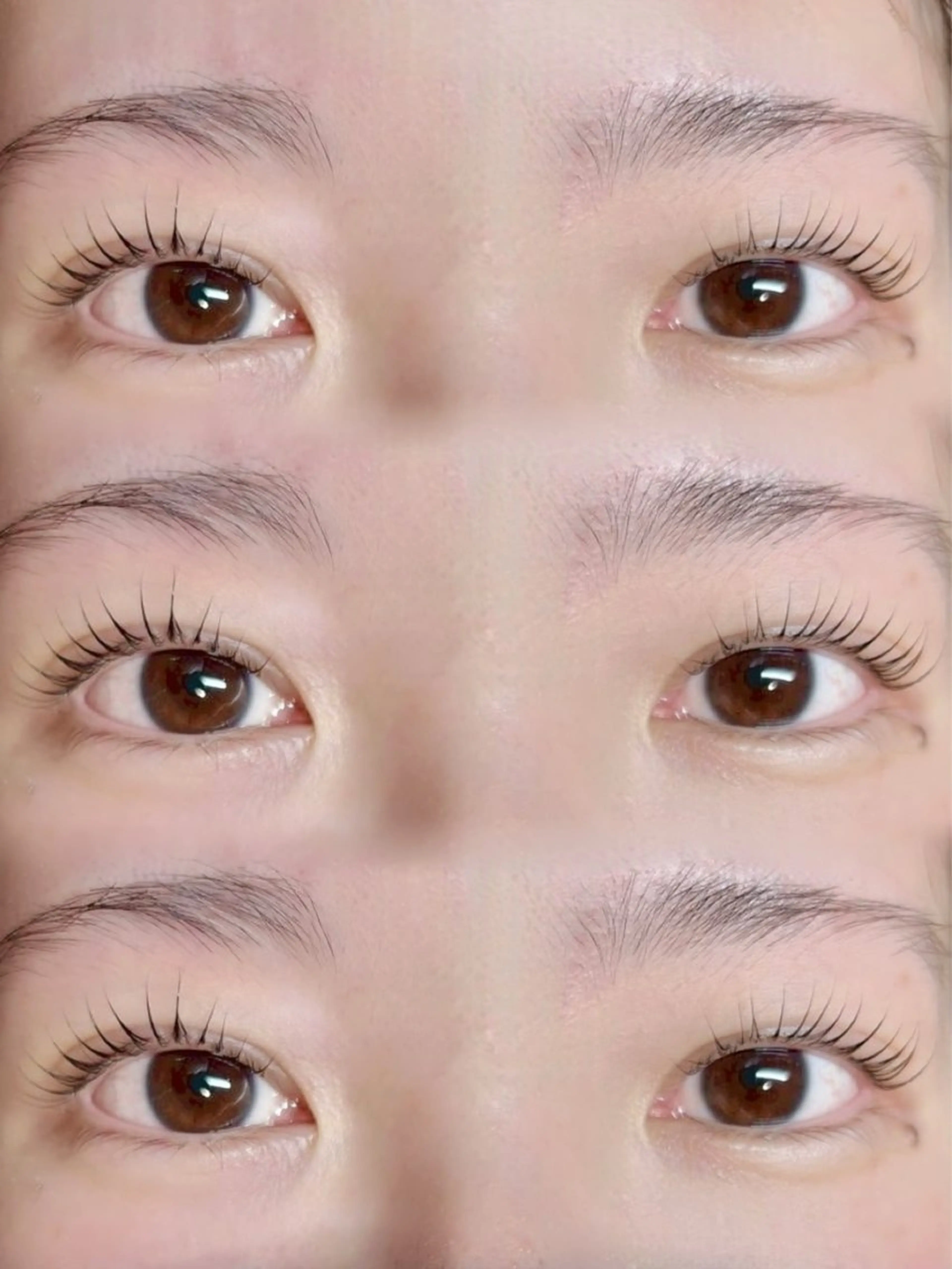 マツエク・マツパ Jカール LICO NAIL&EYELASH 名古屋店所属・宮田 裕菜のマツエク・マツパデザイン