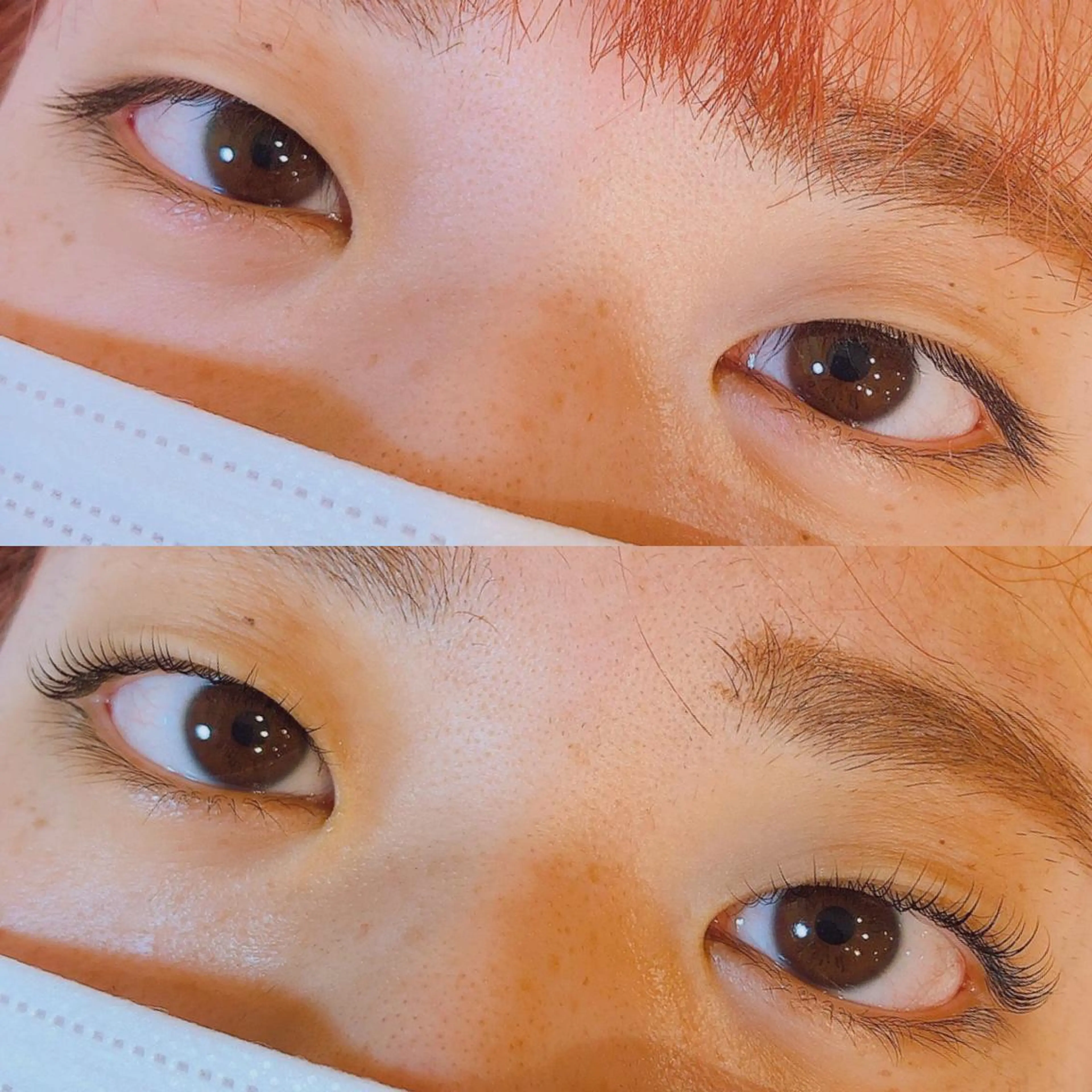 マツエク・マツパ なかむら 🪡のマツエク・マツパデザイン