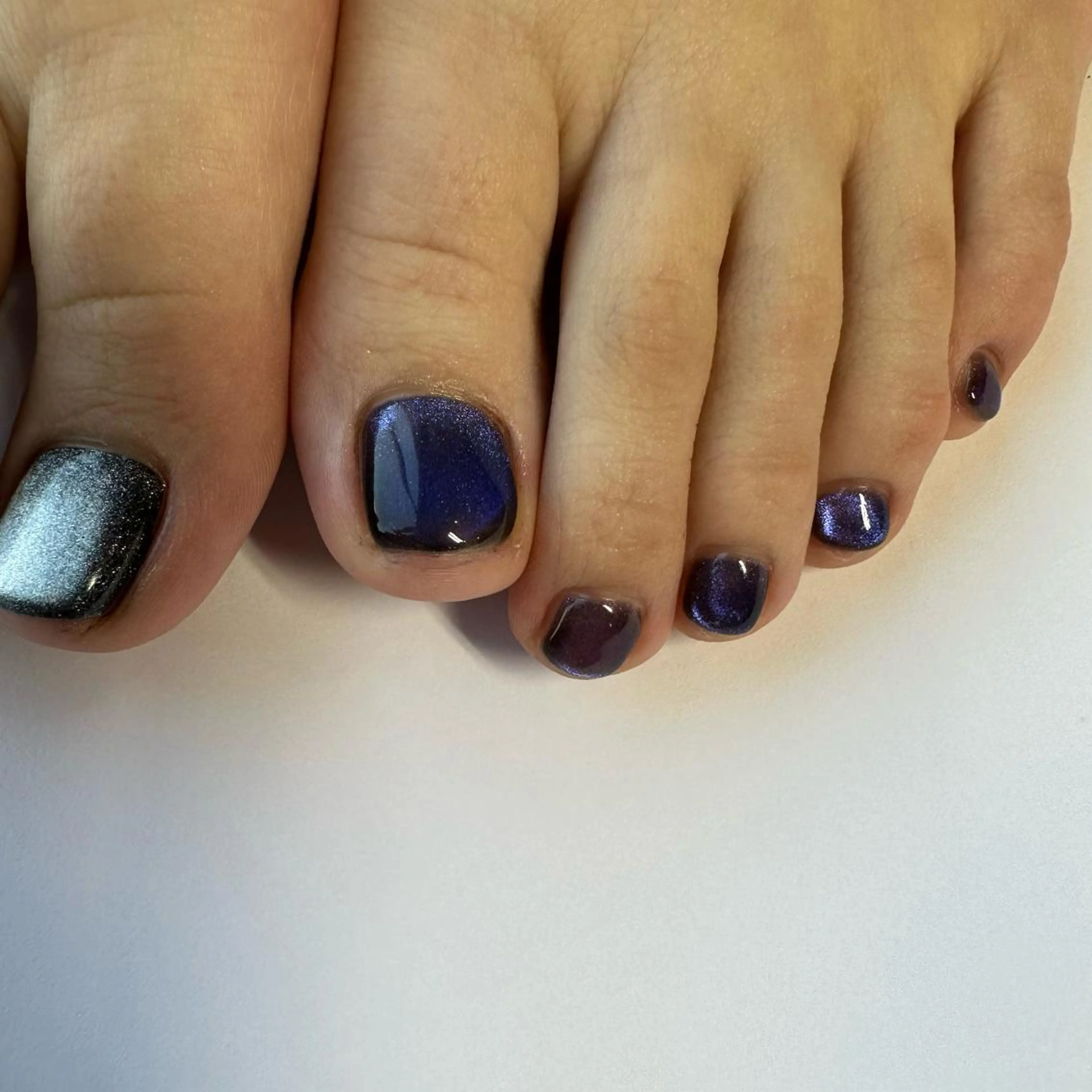 ネイル 佐藤 穂乃香のネイルデザイン