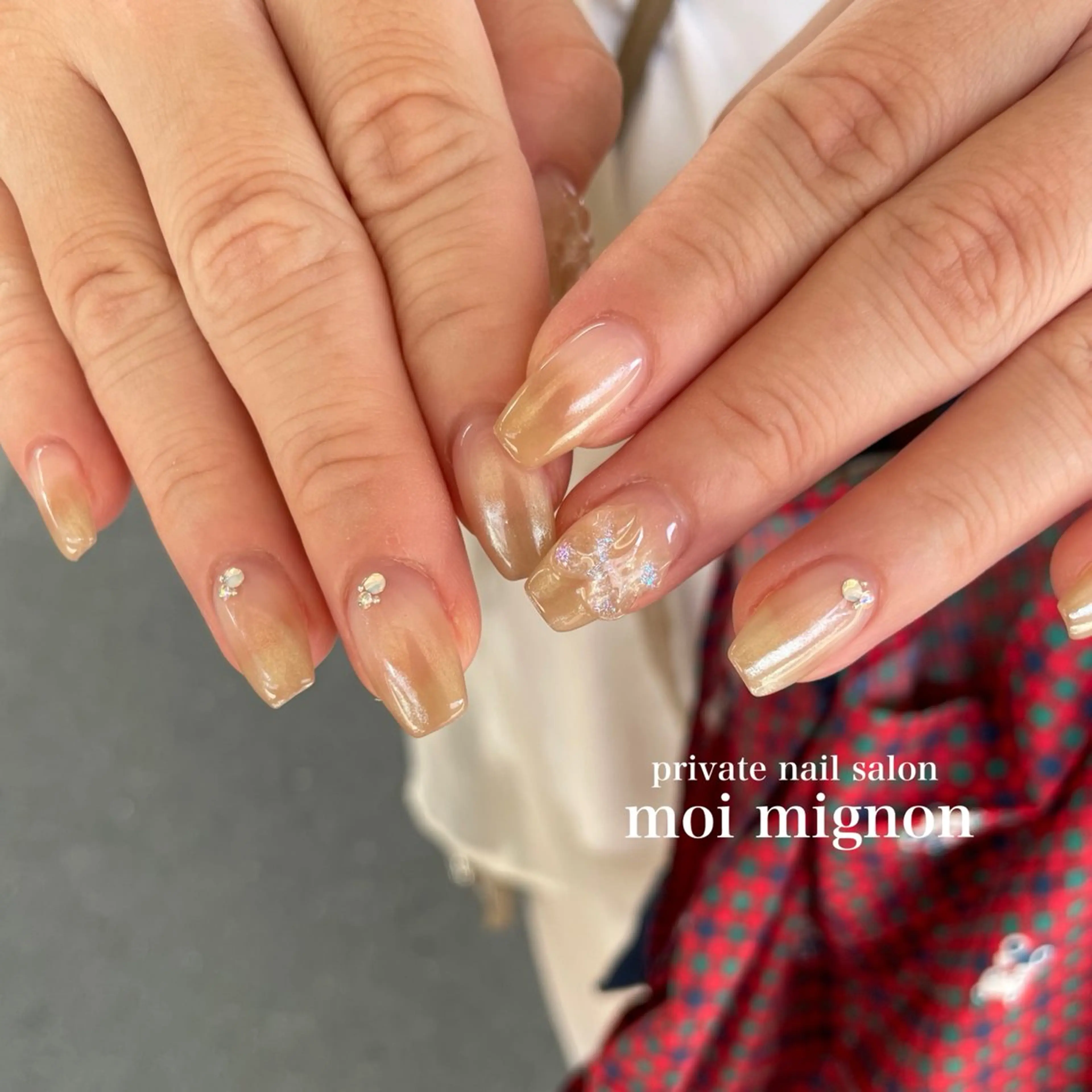 ネイル ハンドネイル nailist Aki♡のネイルデザイン