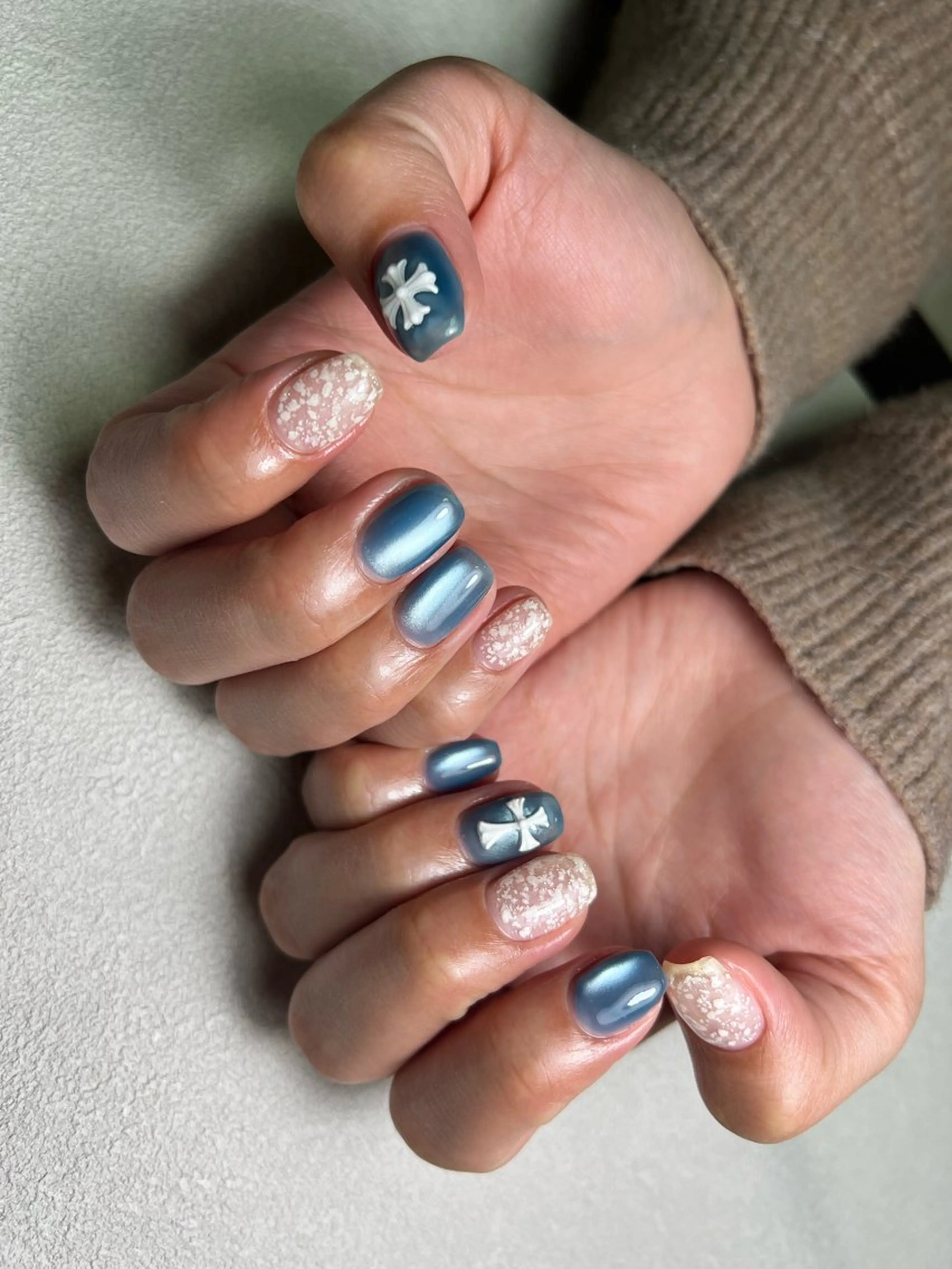 ネイル private salon Lem.所属・Lem. Sayaのネイルデザイン