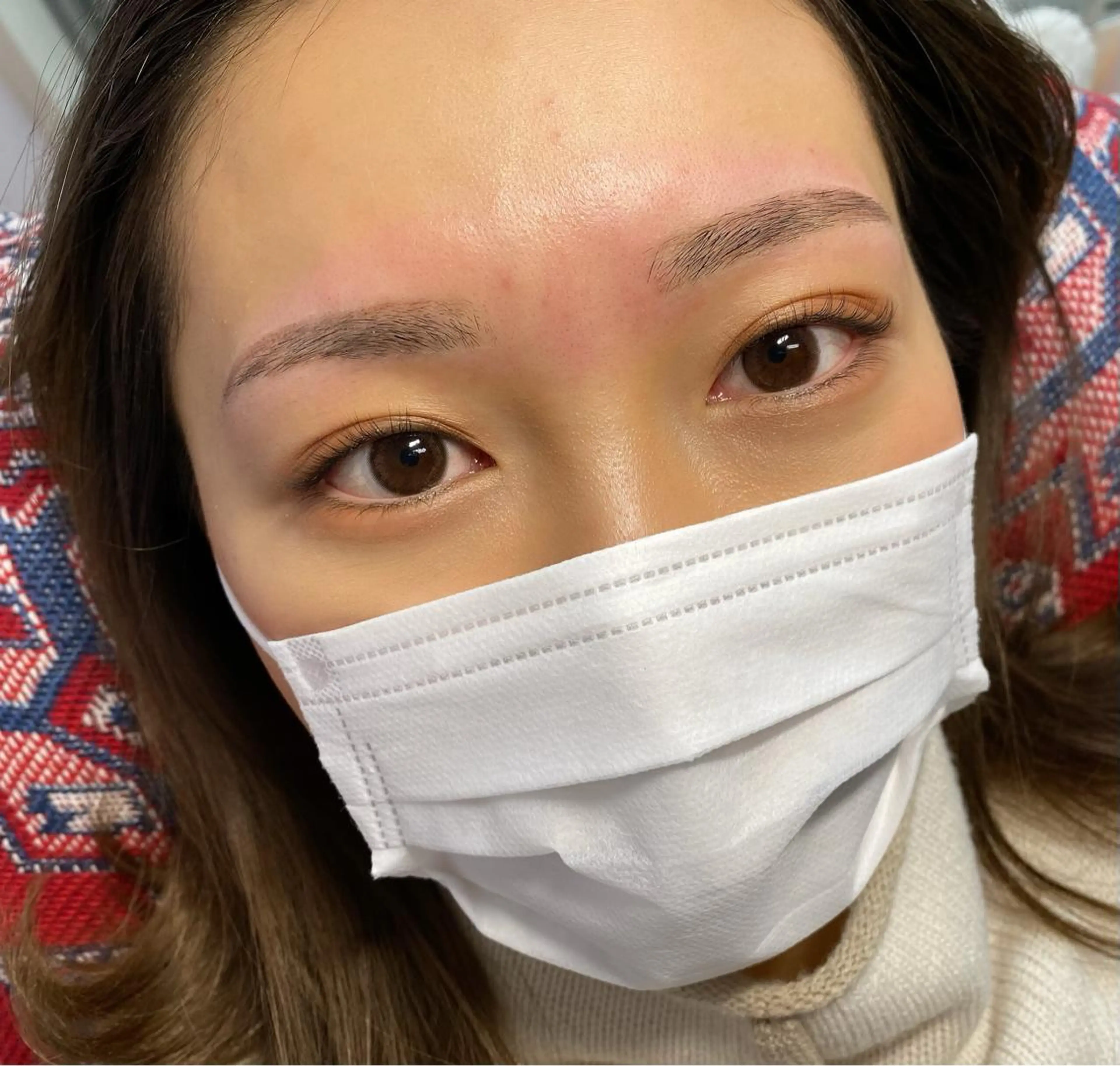 マツエク・マツパ パリジェンヌラッシュリフト FOXY LASH Kikuchiのマツエク・マツパデザイン