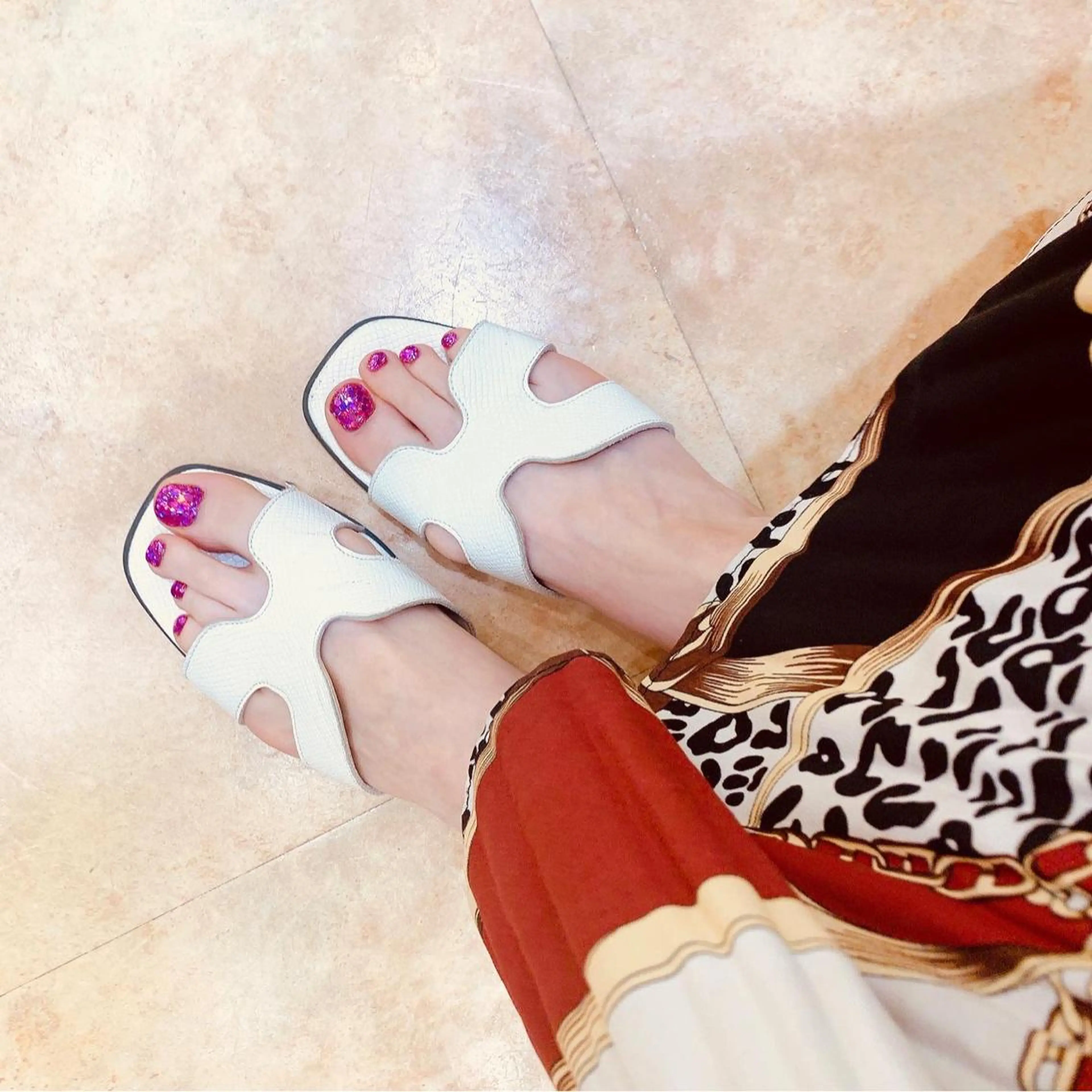 ネイル 痩身/脱毛/ネイル HARUKAのエステ・リラクイメージ