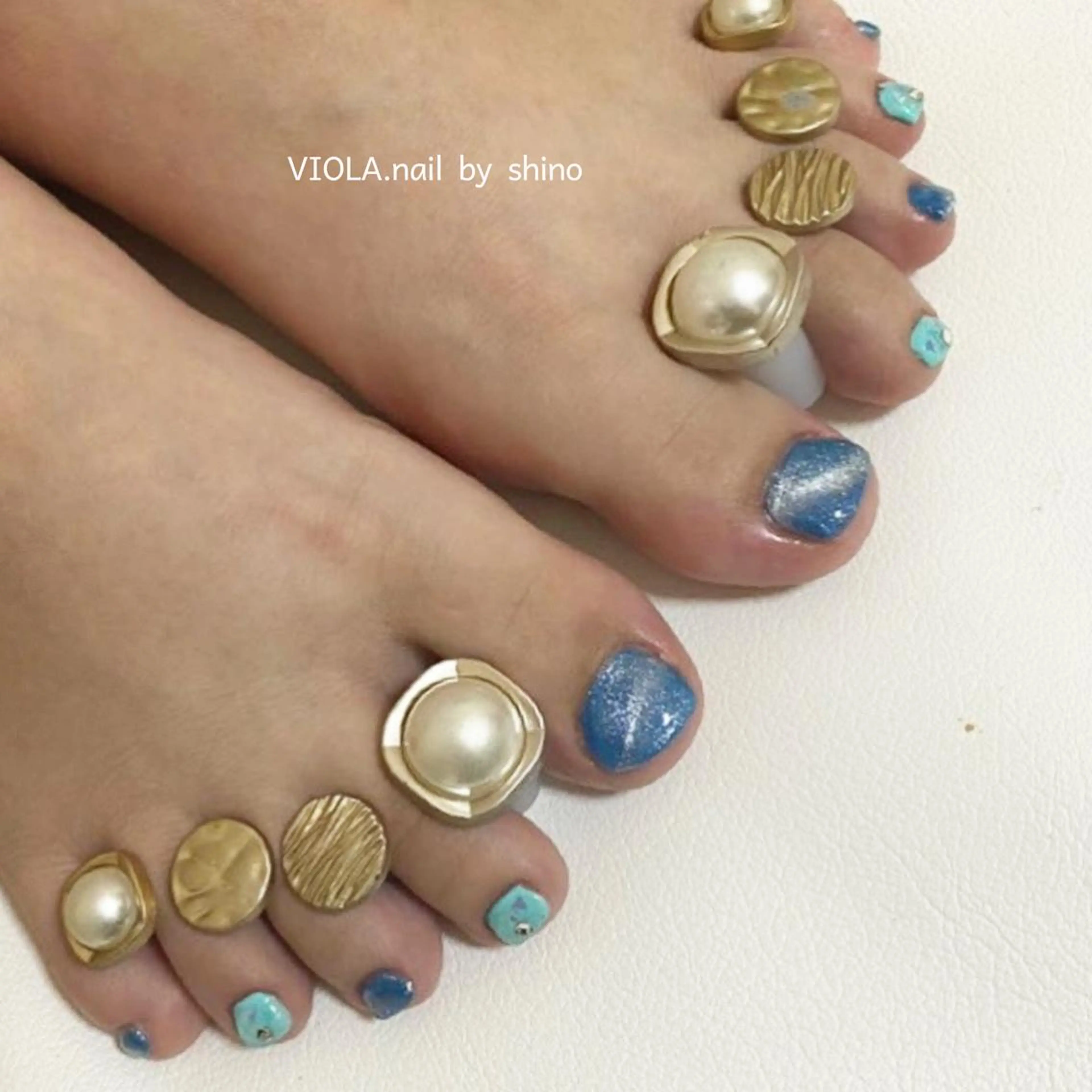 ネイル VIOLA .nailのネイルデザイン