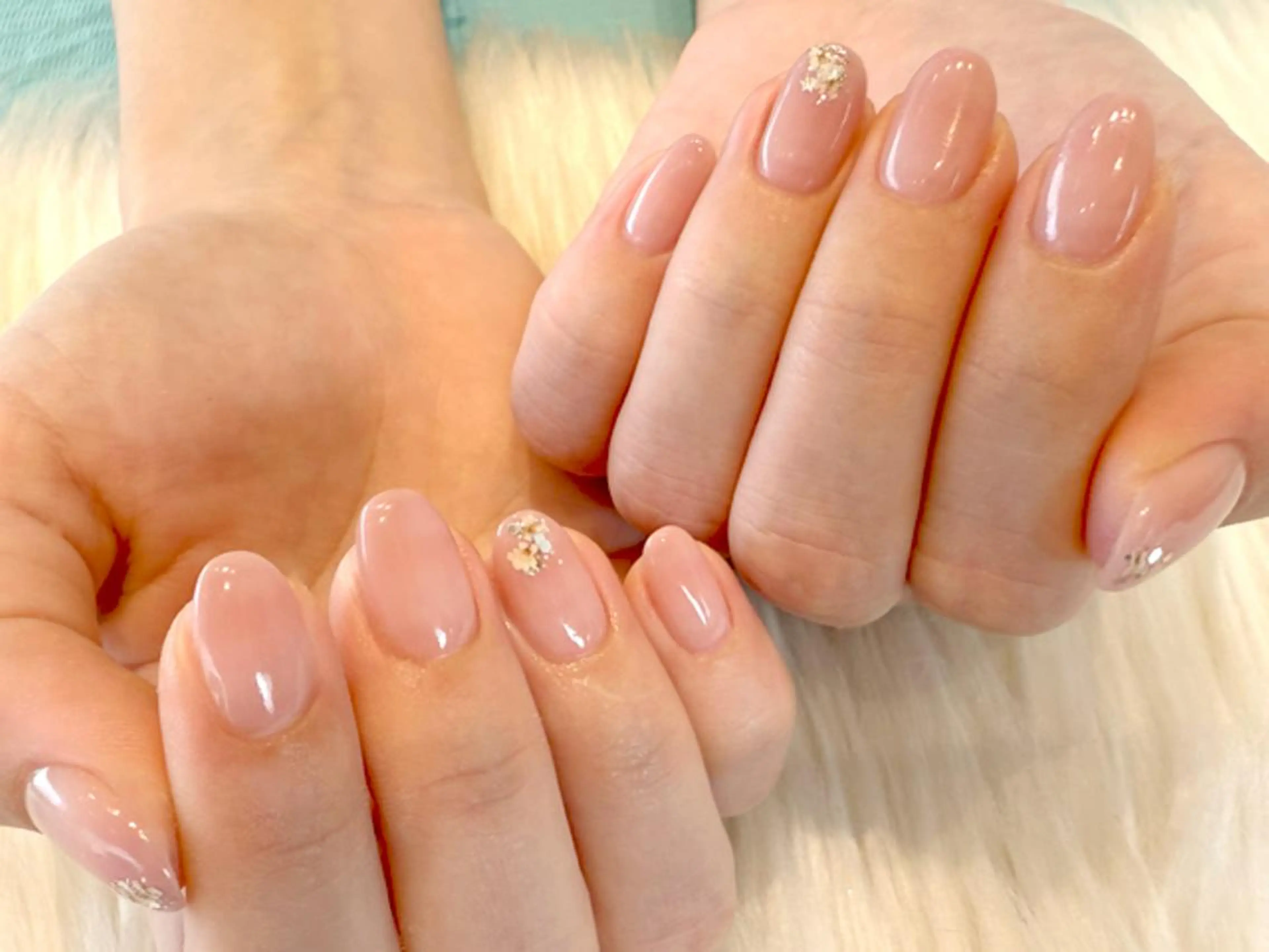 ネイル ハンドネイル Miyu .Sのネイルデザイン