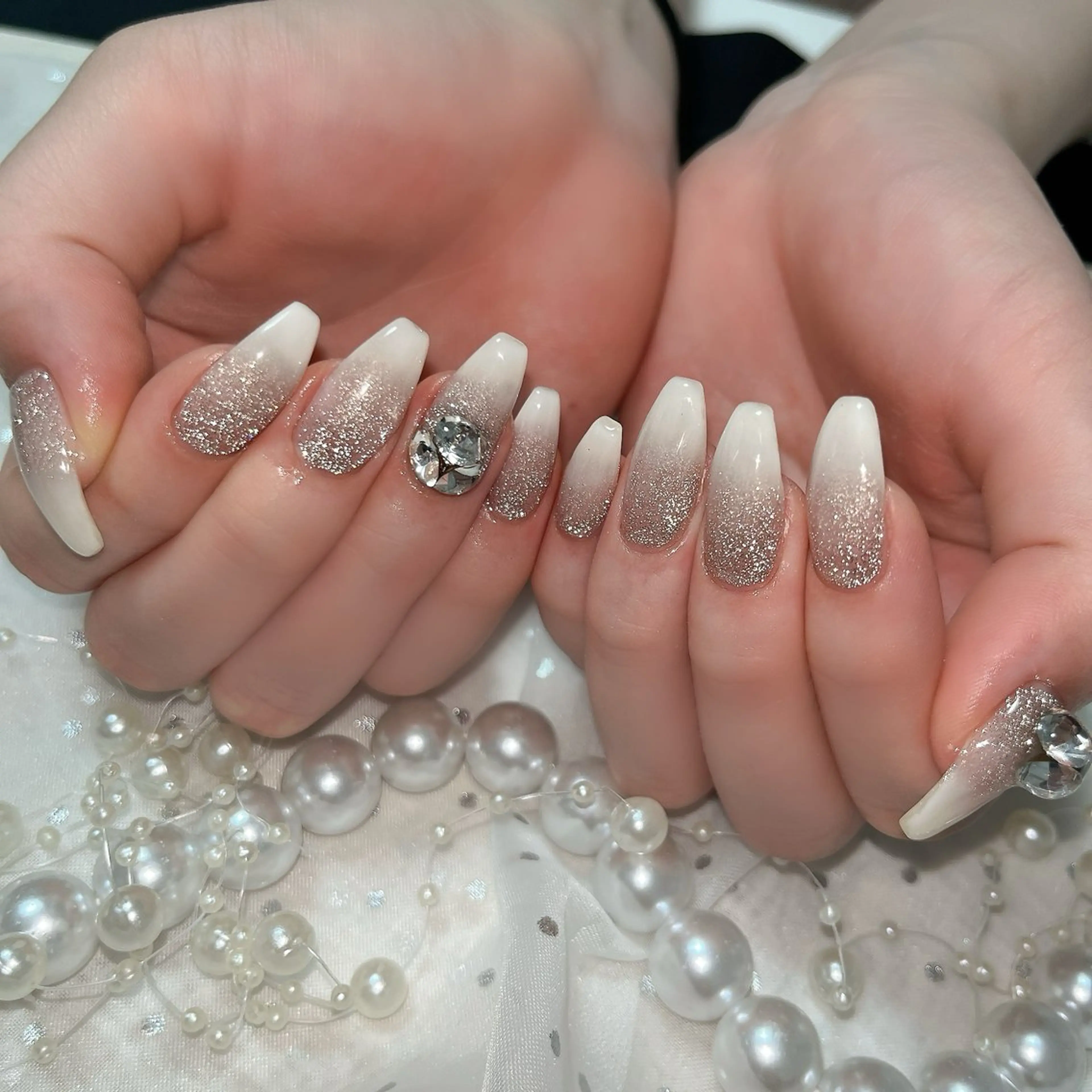 ネイル ハンドネイル nail salon M'U【エムユー】のネイルデザイン