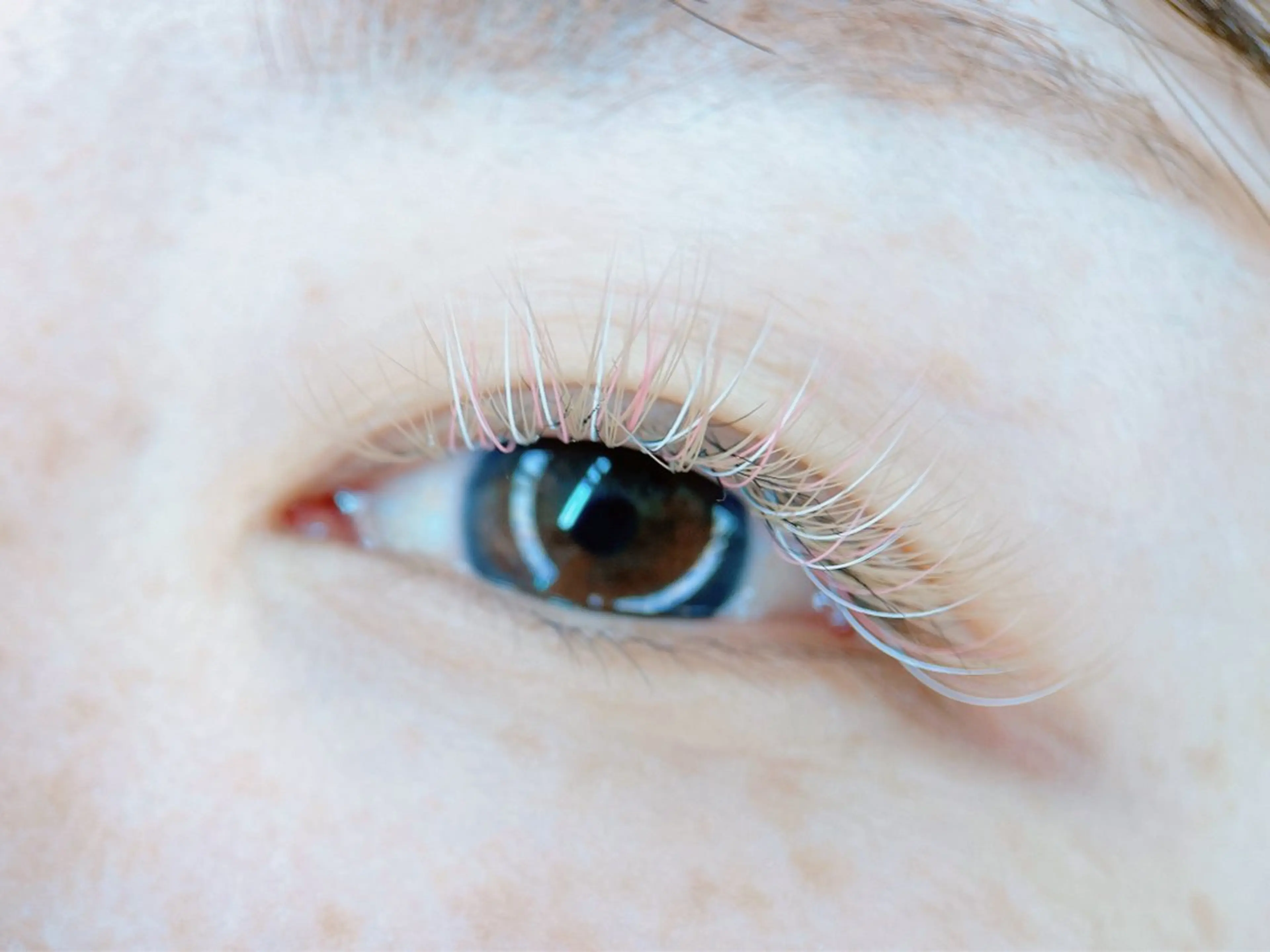 マツエク・マツパ カラーマツエク ボリュームラッシュ マツエク AYA 【eyelash】のマツエク・マツパデザイン