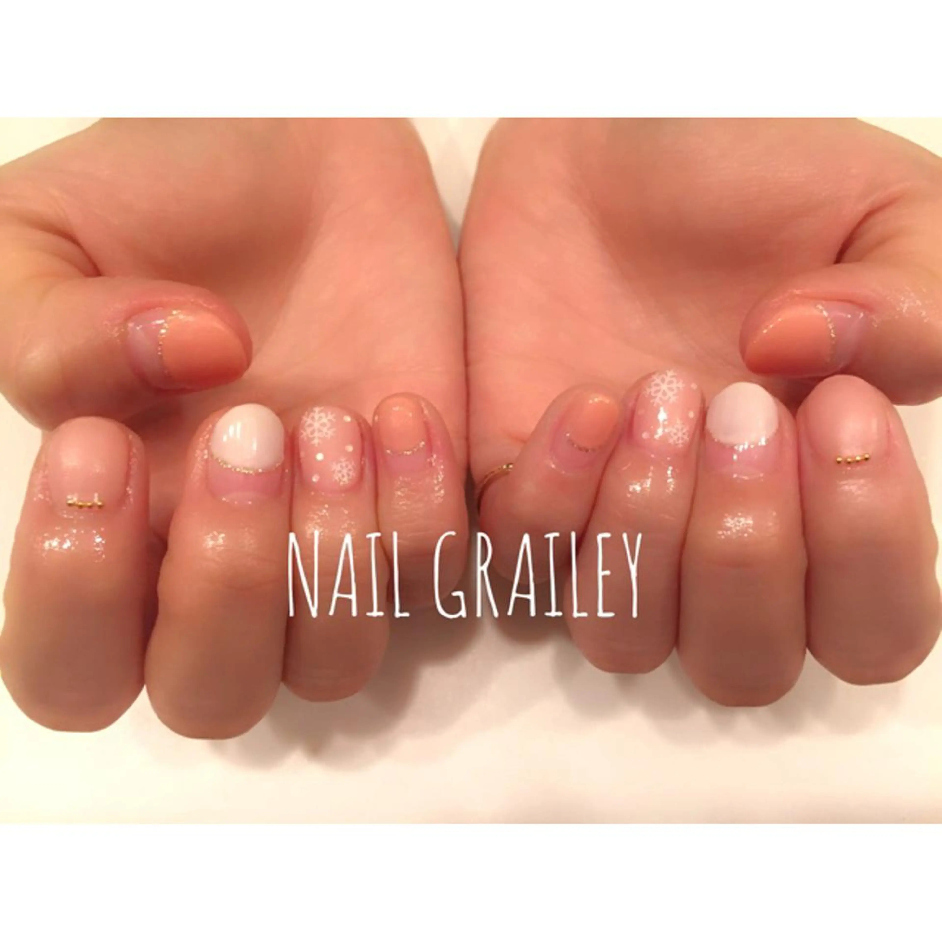 ネイル nail makoのネイルデザイン