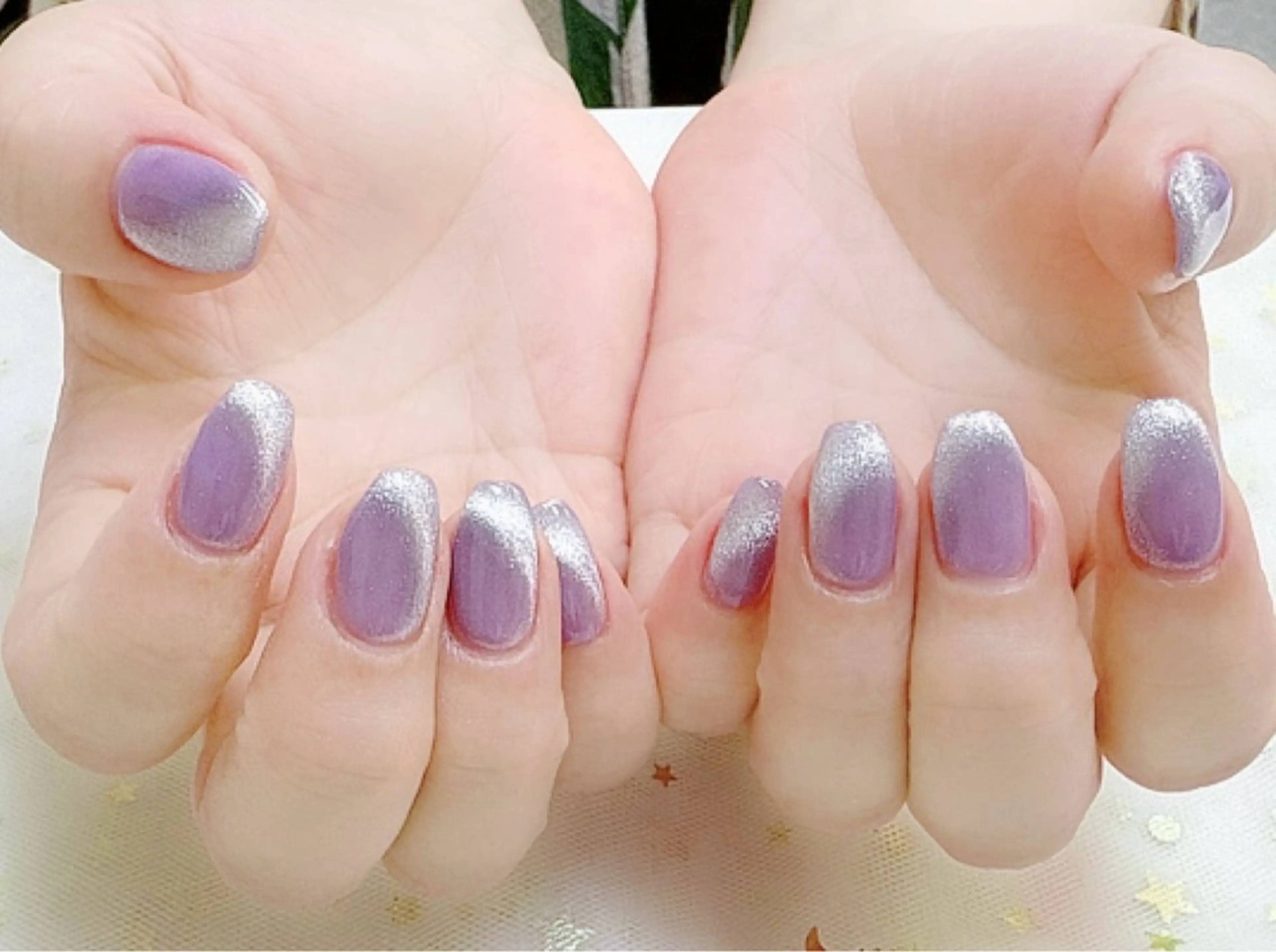 ネイル ハンドネイル 上福岡 らんらんのネイルデザイン