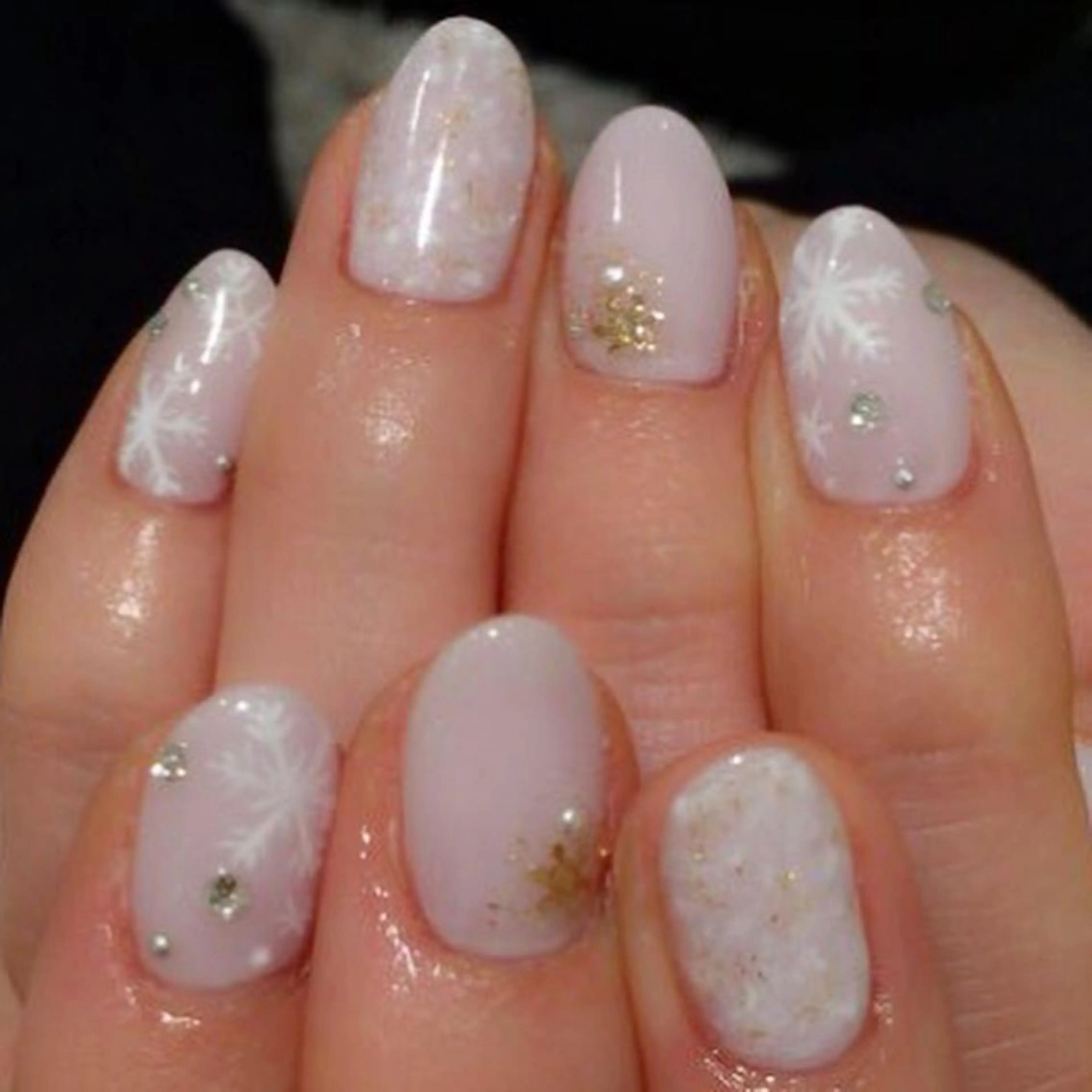 ネイル 山藤 萌永のネイルデザイン