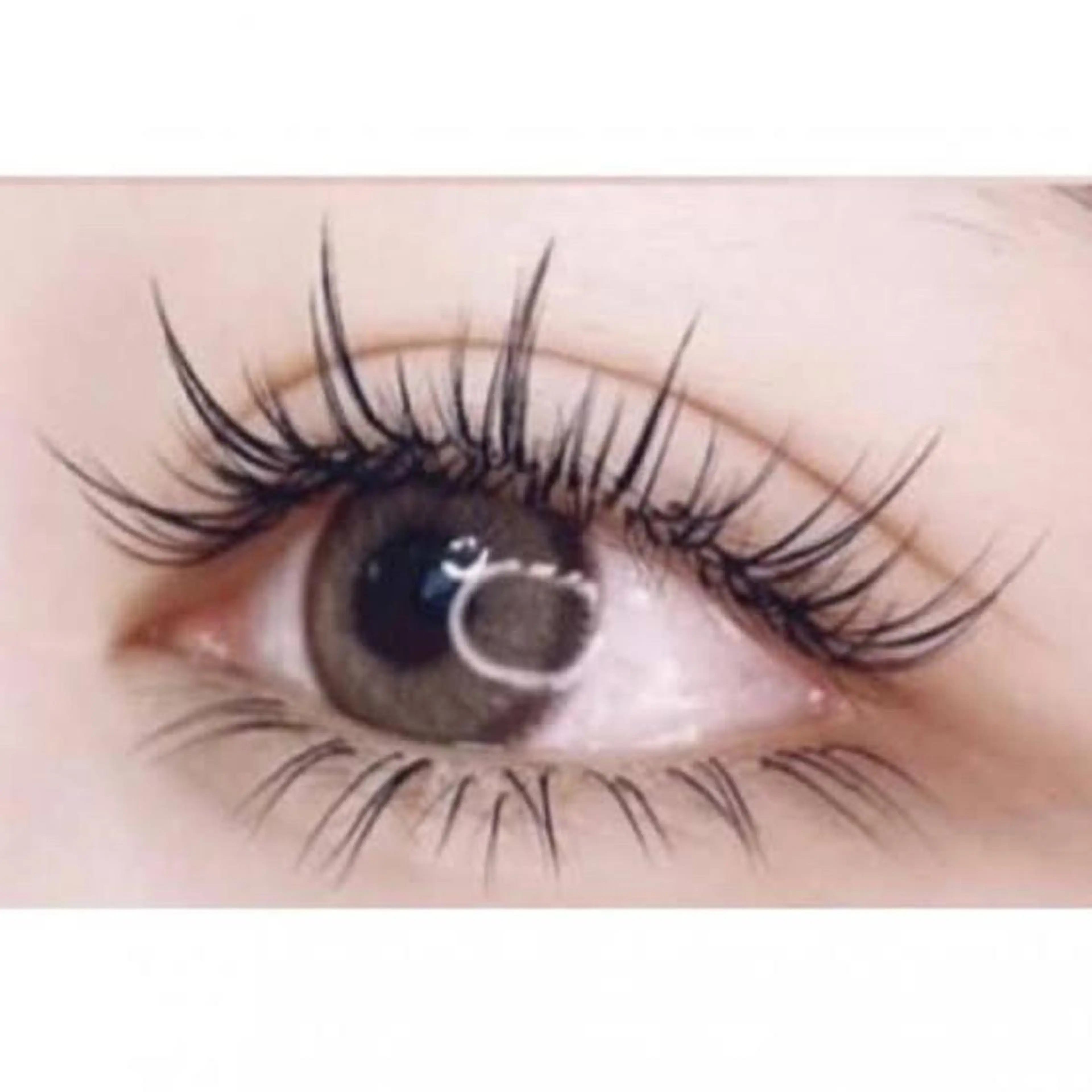 【当日限定】デザインマツエク🌟オフ込🌟120~140本の写真