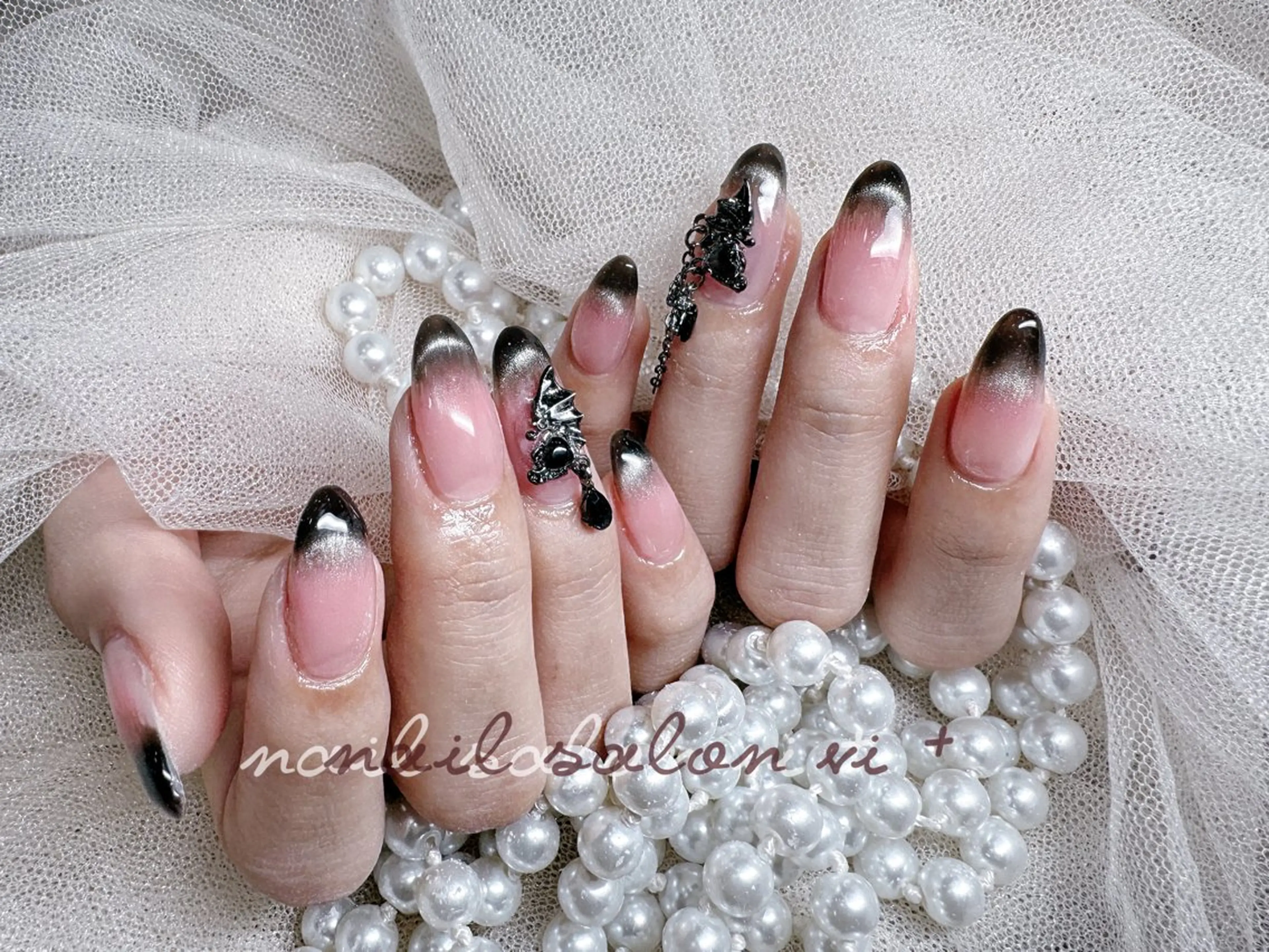 ネイル ハンドネイル ✨Nailsalon Vi+✨のネイルデザイン