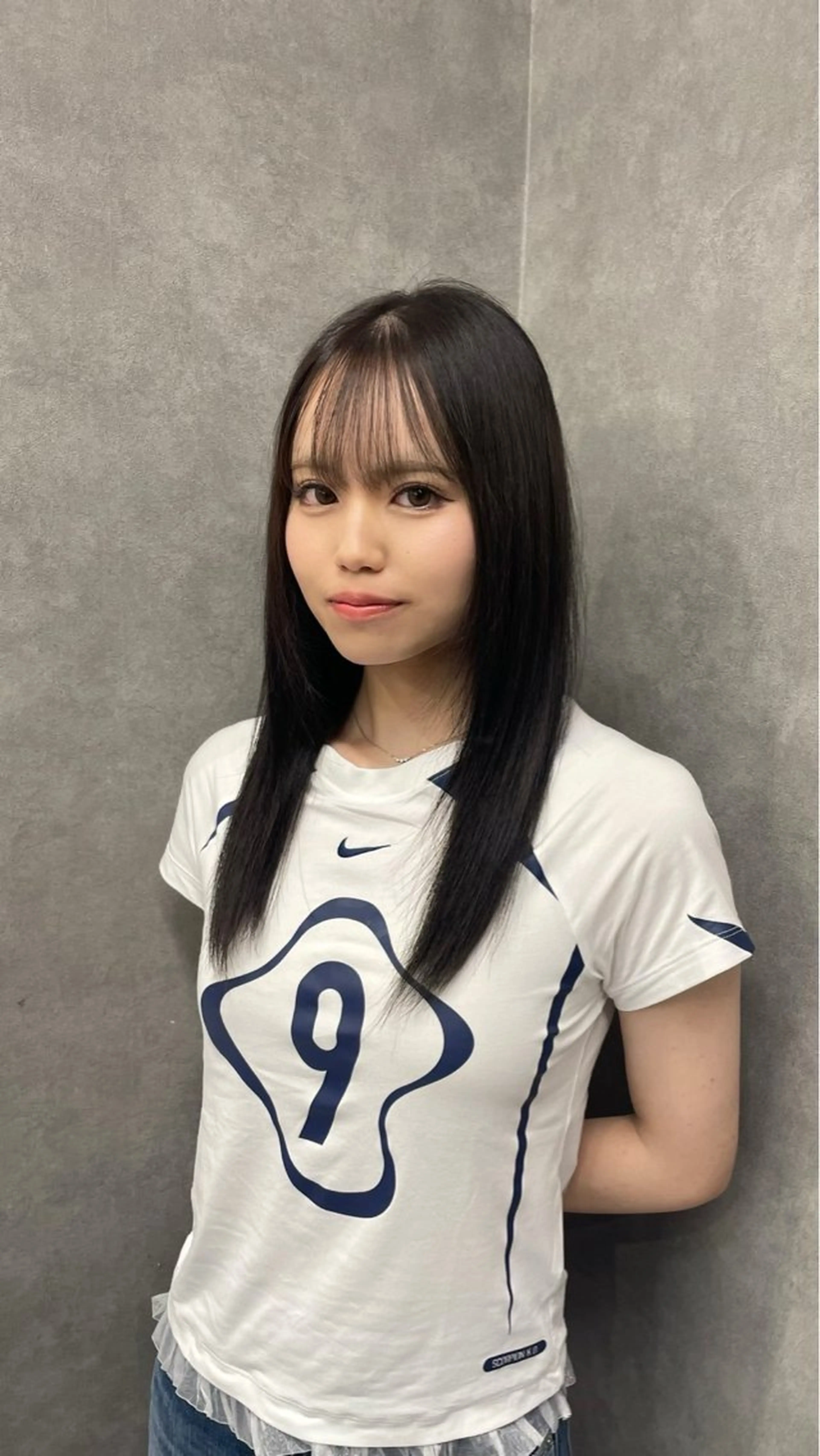 ロング ヘアカラー トリートメント RAF TOKYO 2nd 今泉店所属・RAF KAEDEのヘアスタイル