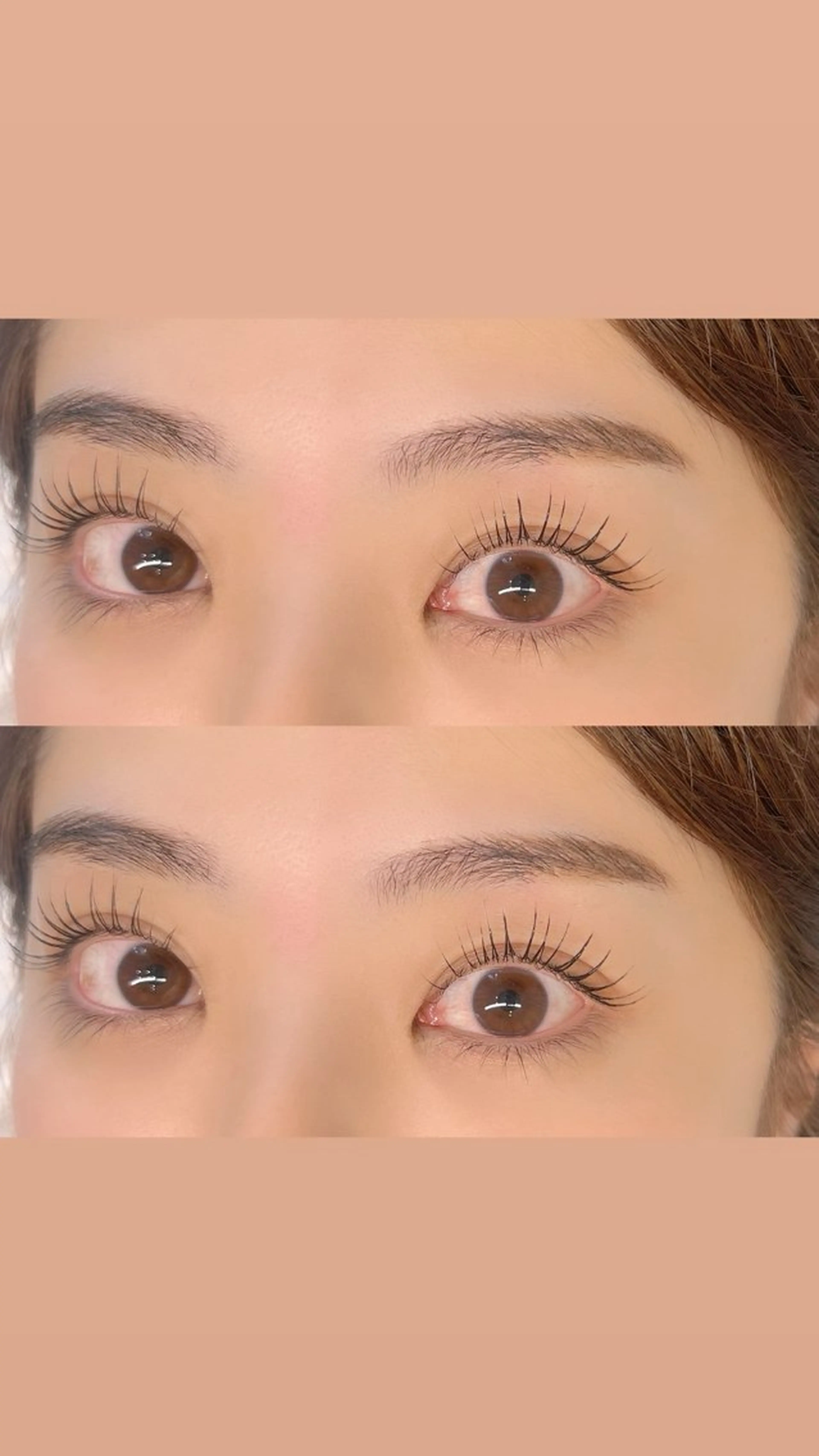 マツエク・マツパ マツパ Beaute MOTOKOのマツエク・マツパデザイン