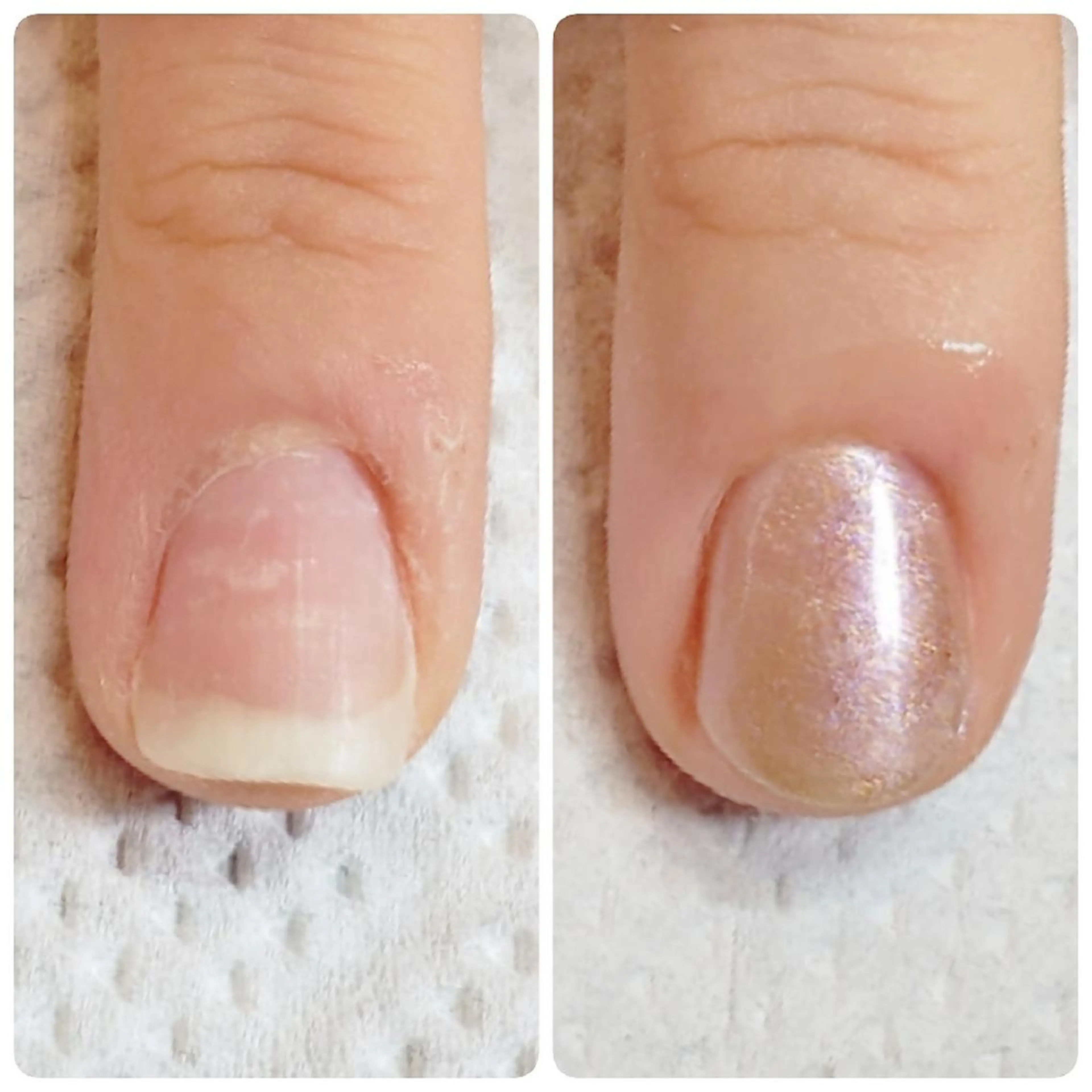 ショート ネイル ワンカラーネイル Katayama Yokoのネイルデザイン