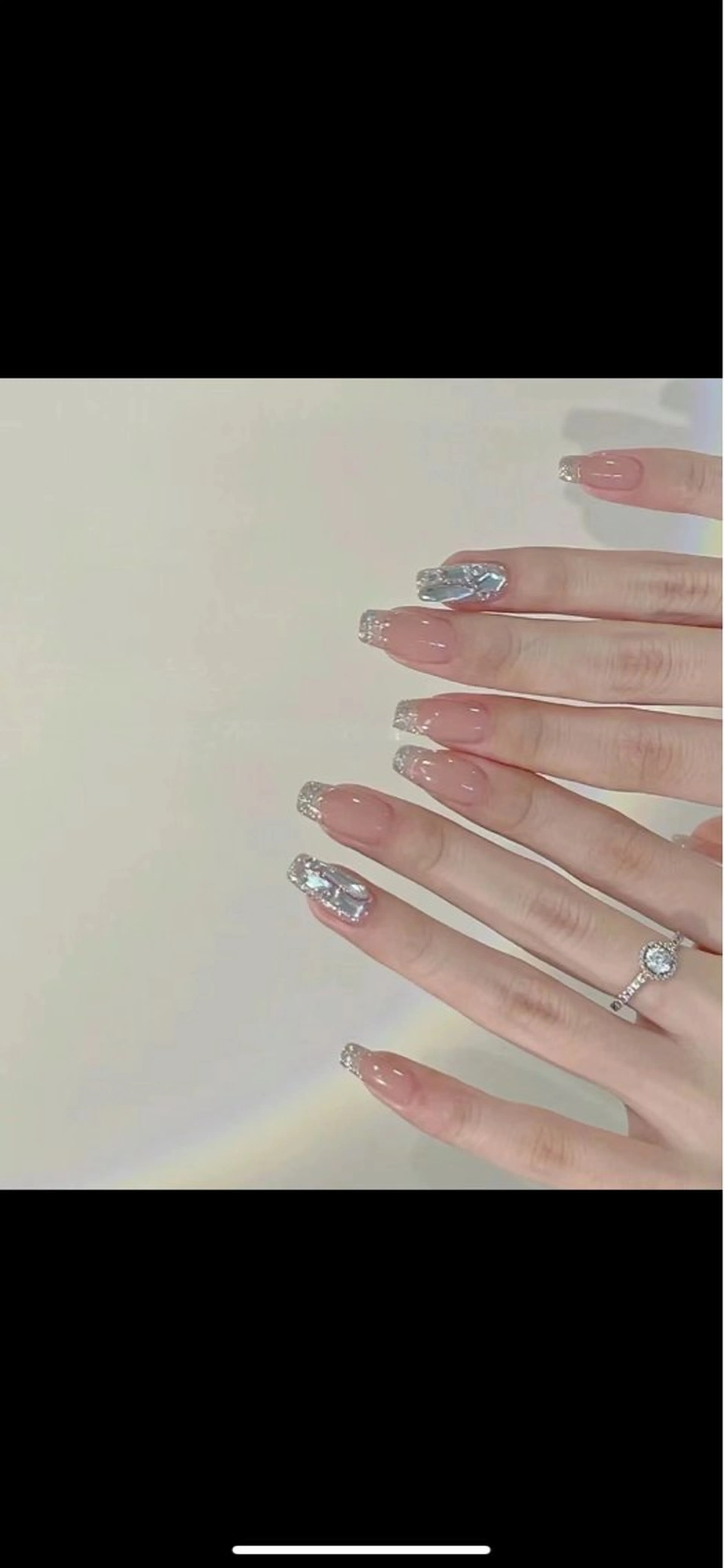 ネイル ハンドネイル 🎀 NaNa_nailのネイルデザイン