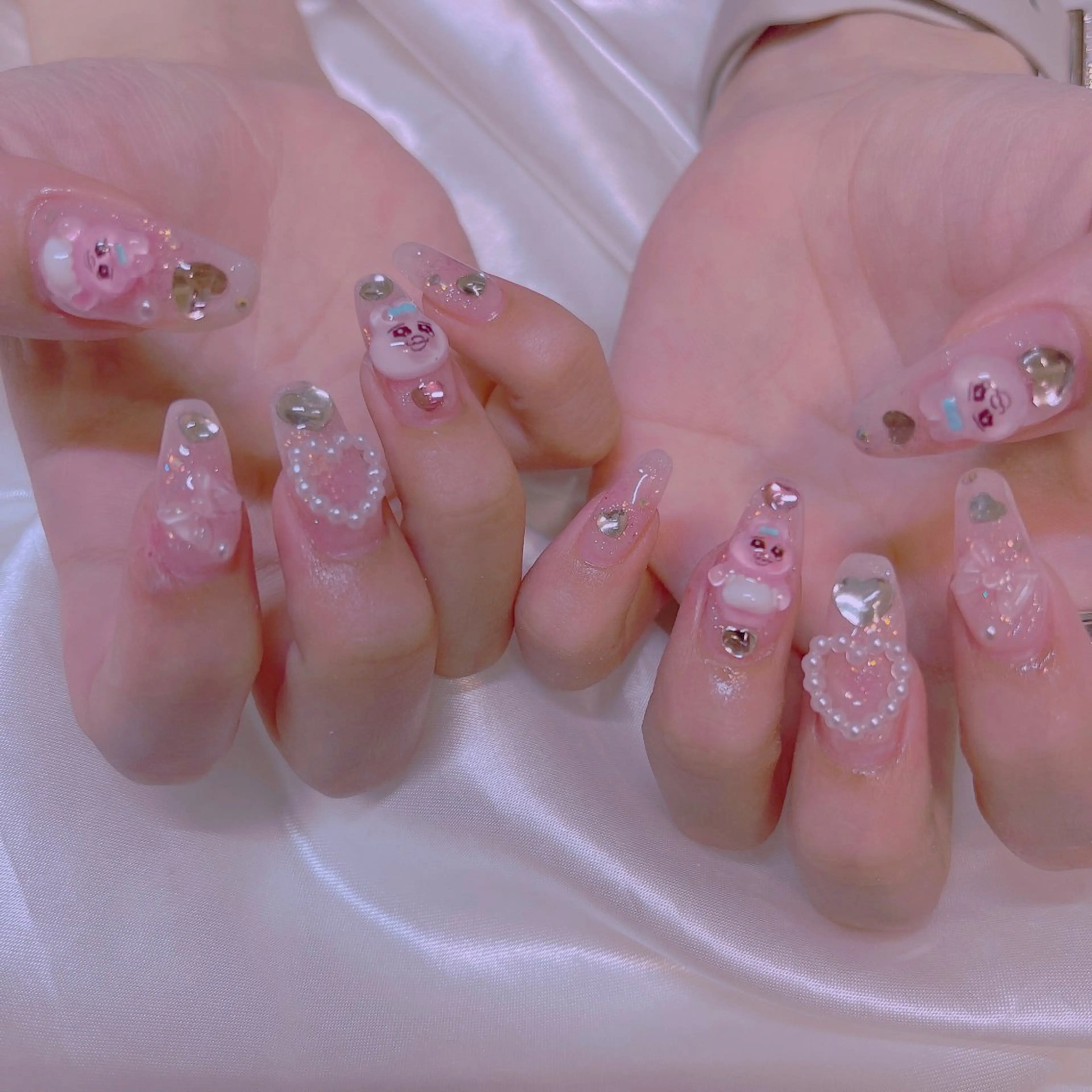 ネイル Private Salon 大宮のネイルデザイン