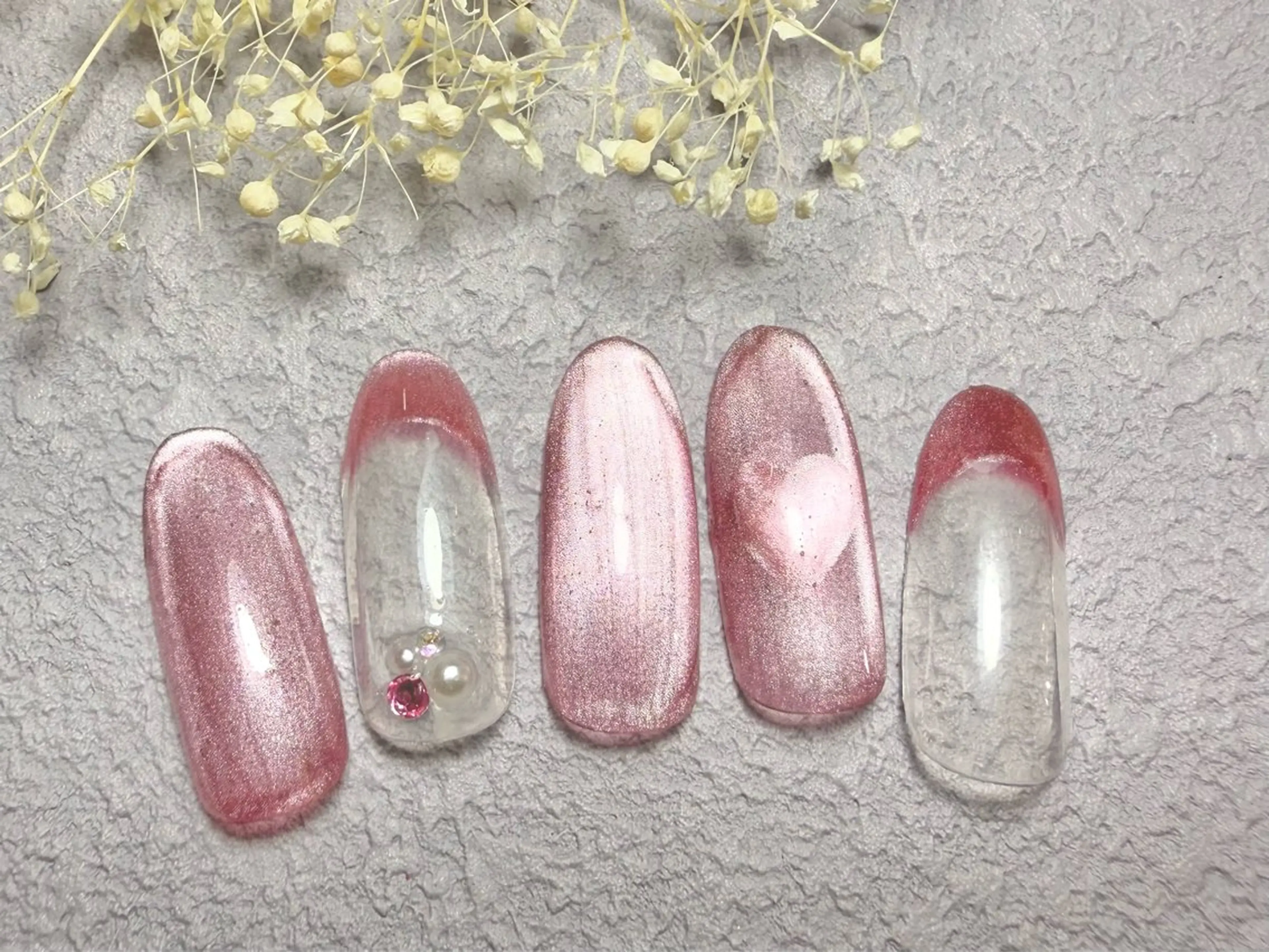 ネイル ネイルサロン パールのネイルデザイン