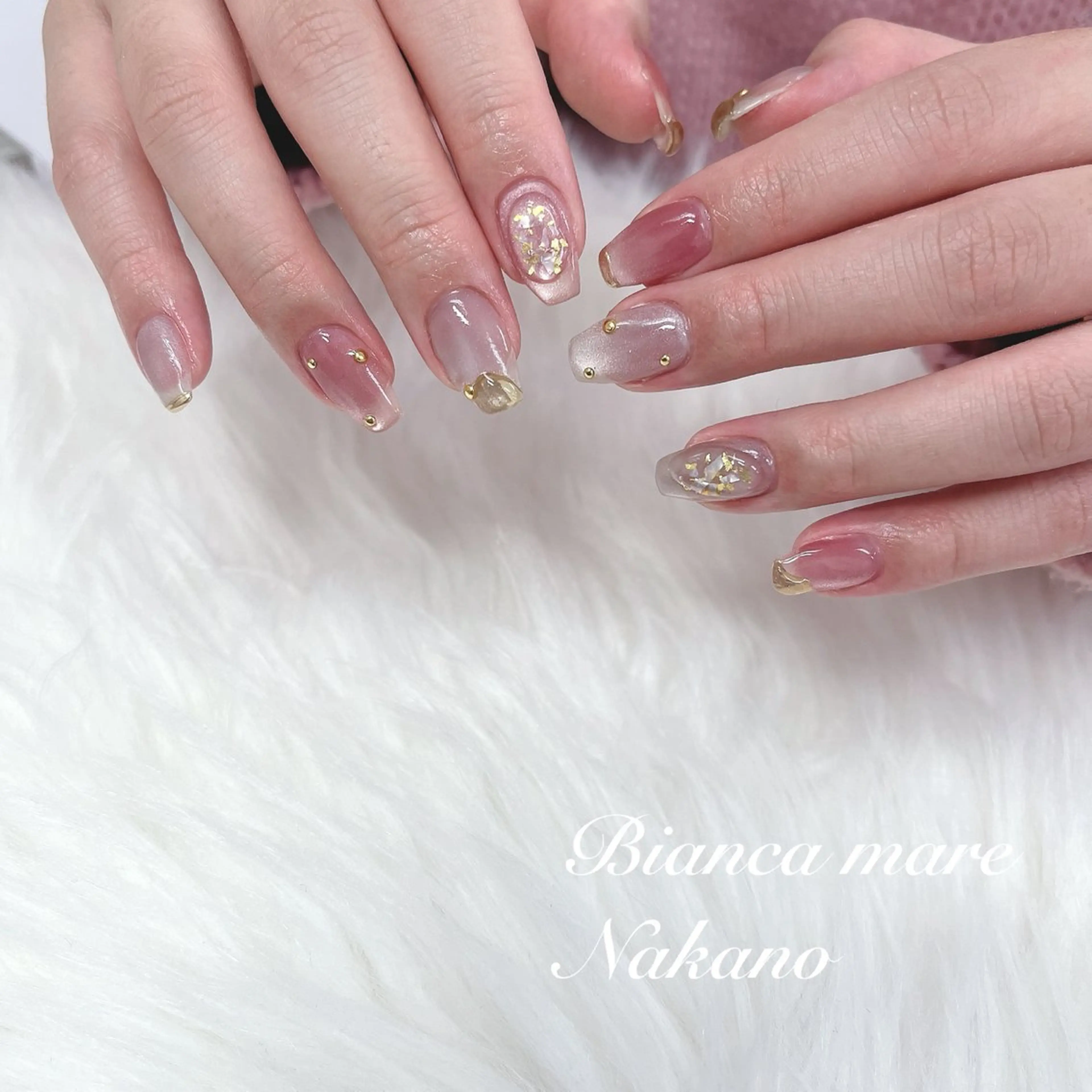 ネイル takahashi / Bianca中野のネイルデザイン