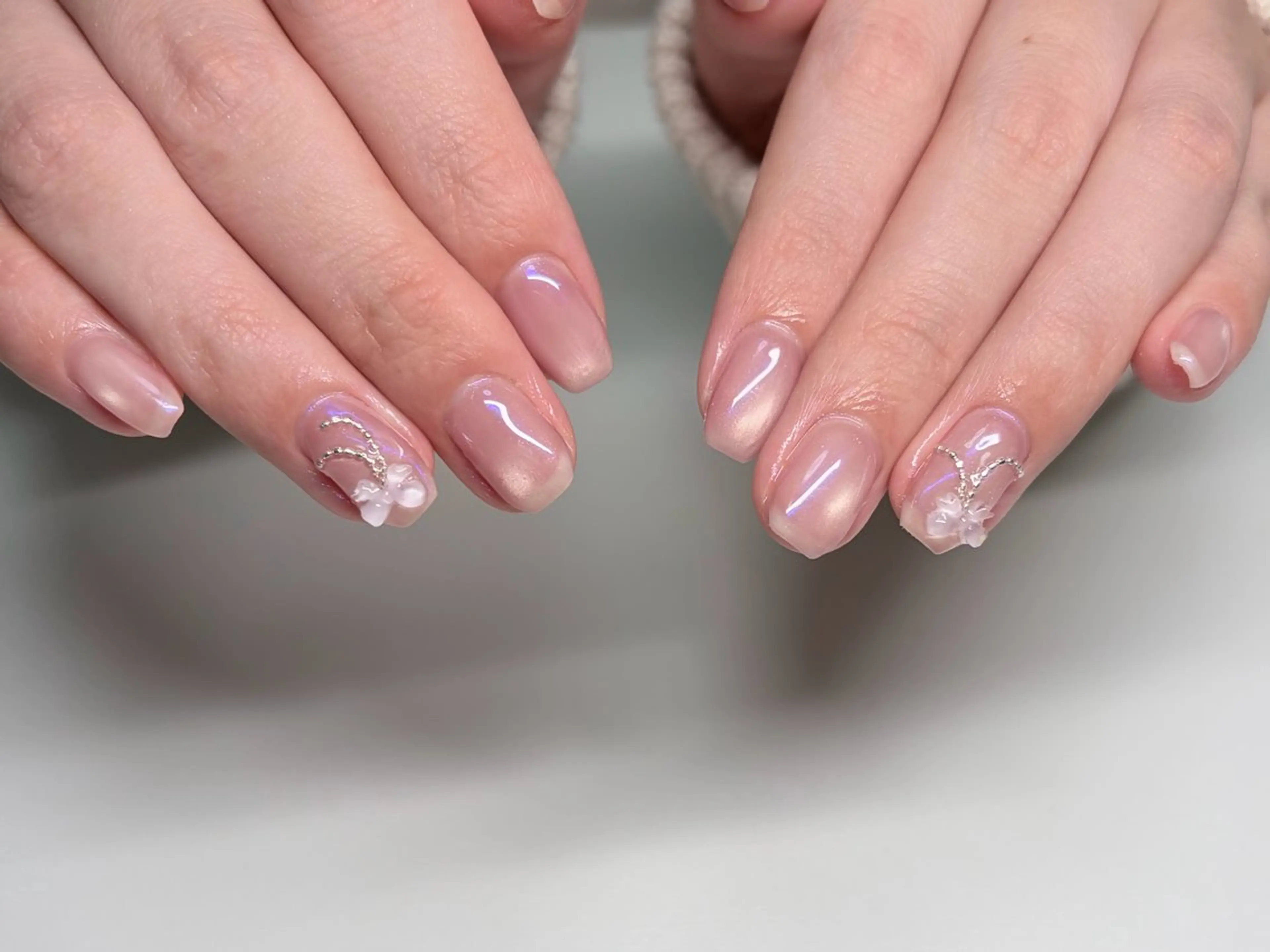 ネイル ハンドネイル nayu nailのネイルデザイン