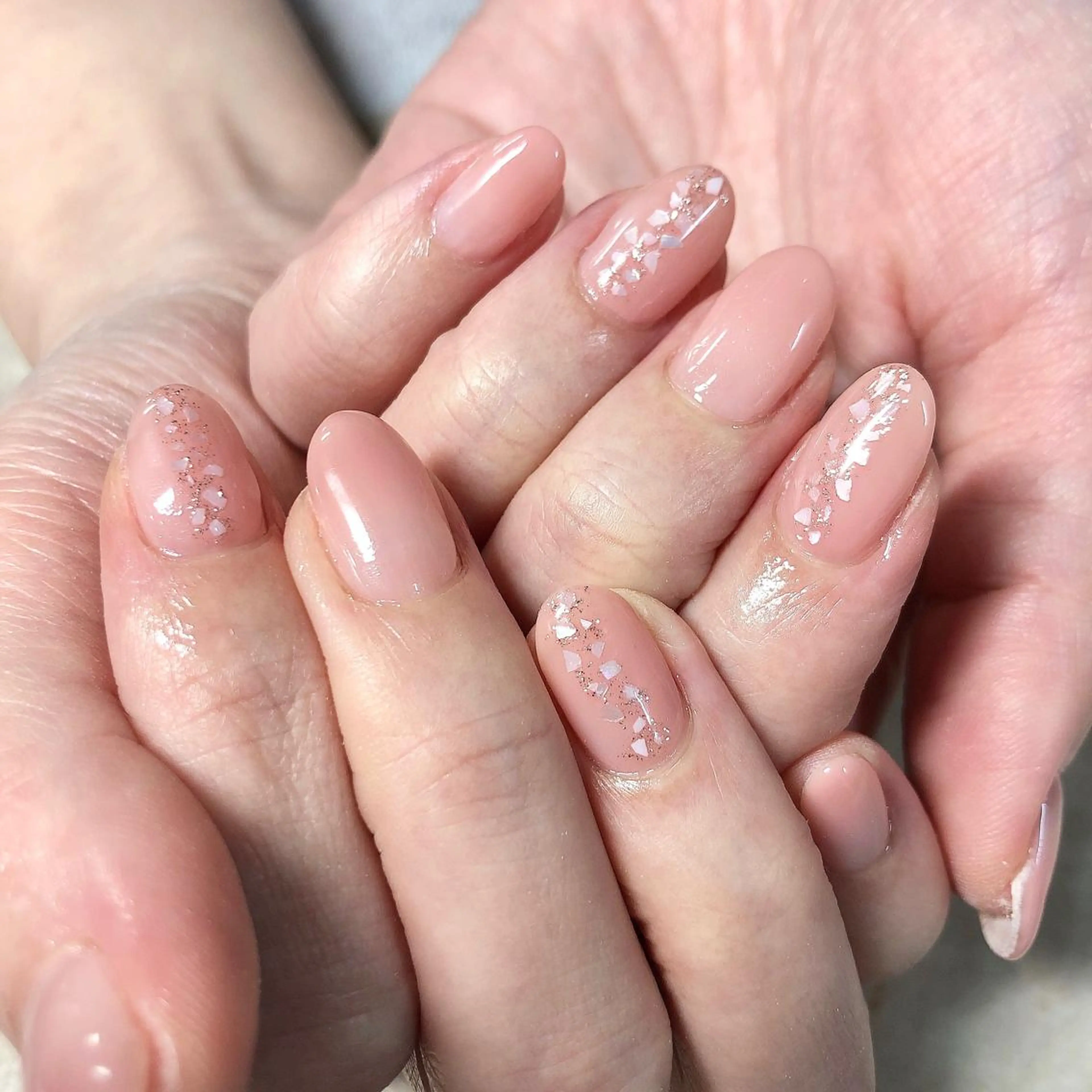 ネイル maison de NALIのネイルデザイン