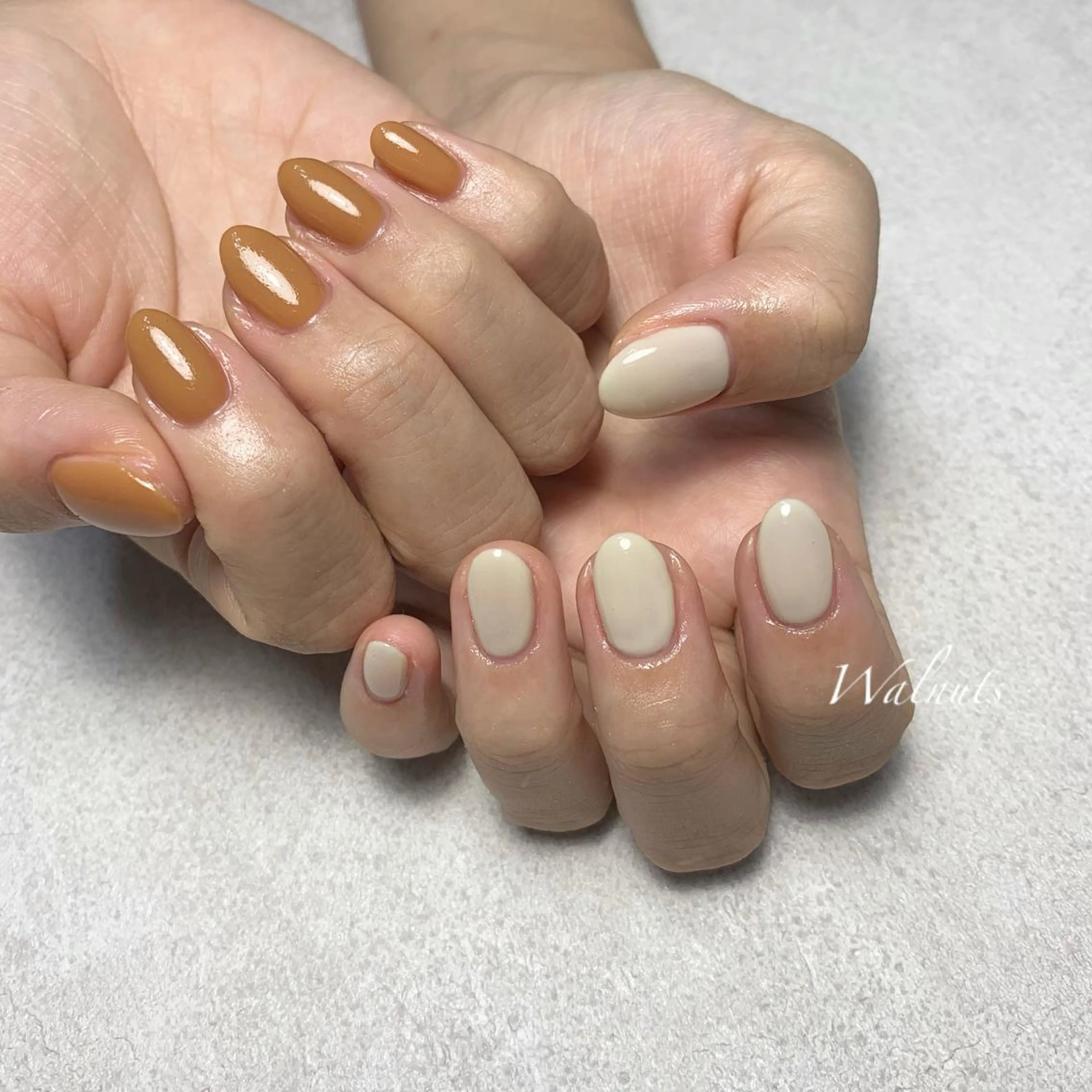 ネイル ワンカラーネイル esterella所属・Nail salon esterellaのネイルデザイン