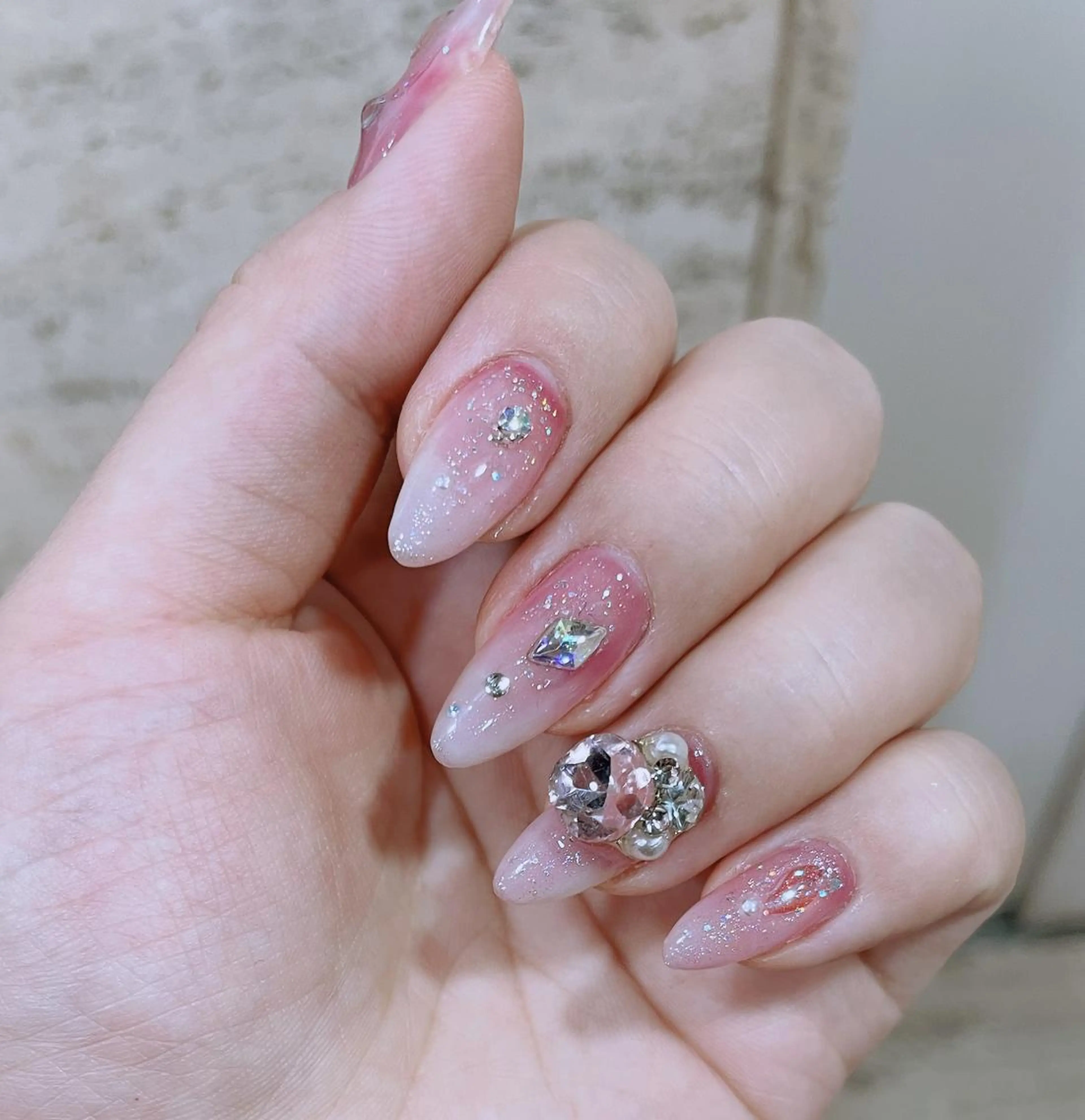 ネイル Cute beauty2のマツエク・マツパデザイン