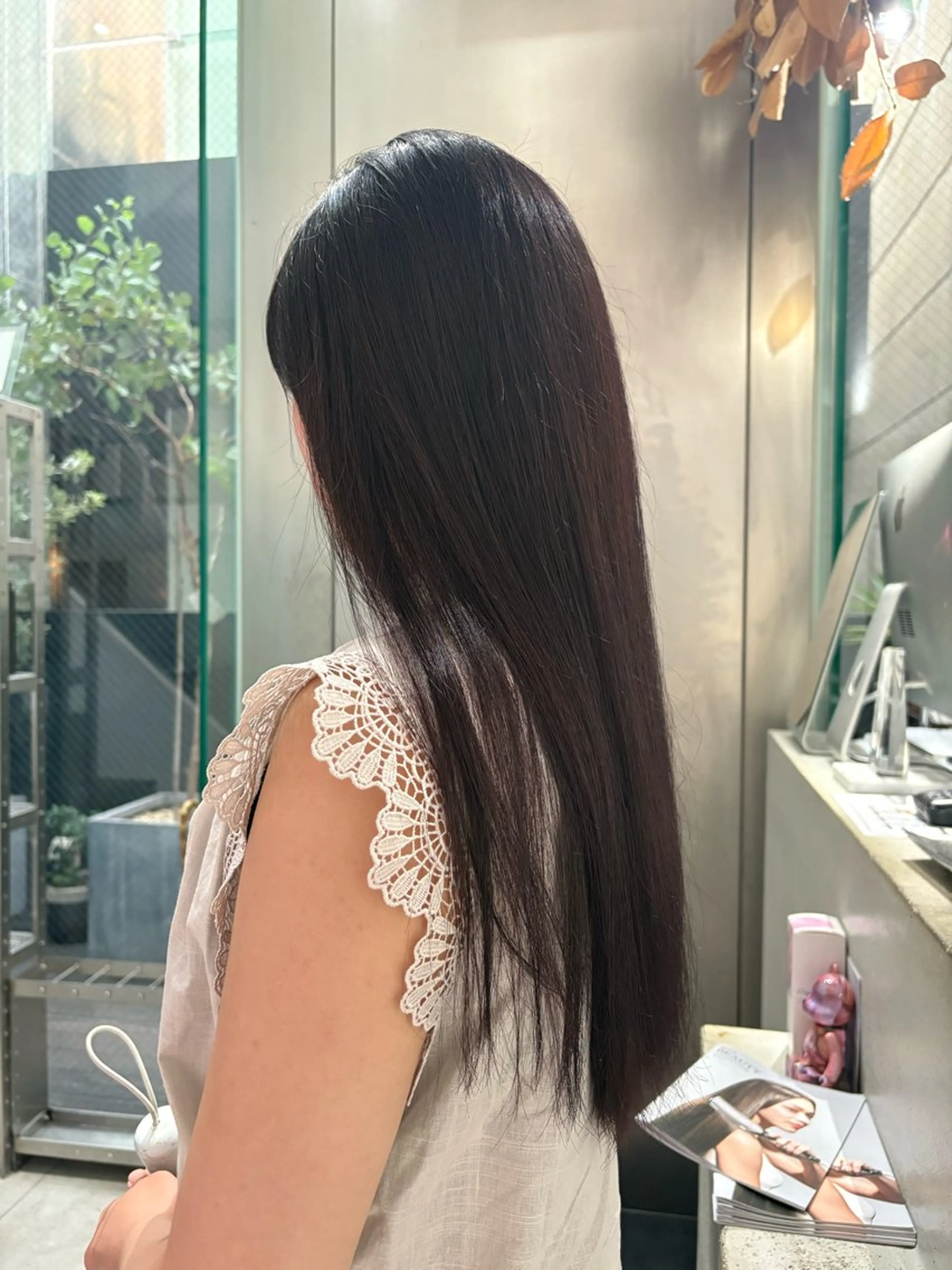 カラー ヘアカラー 【CHERIE】天神 大名サロン💫りんのヘアスタイル