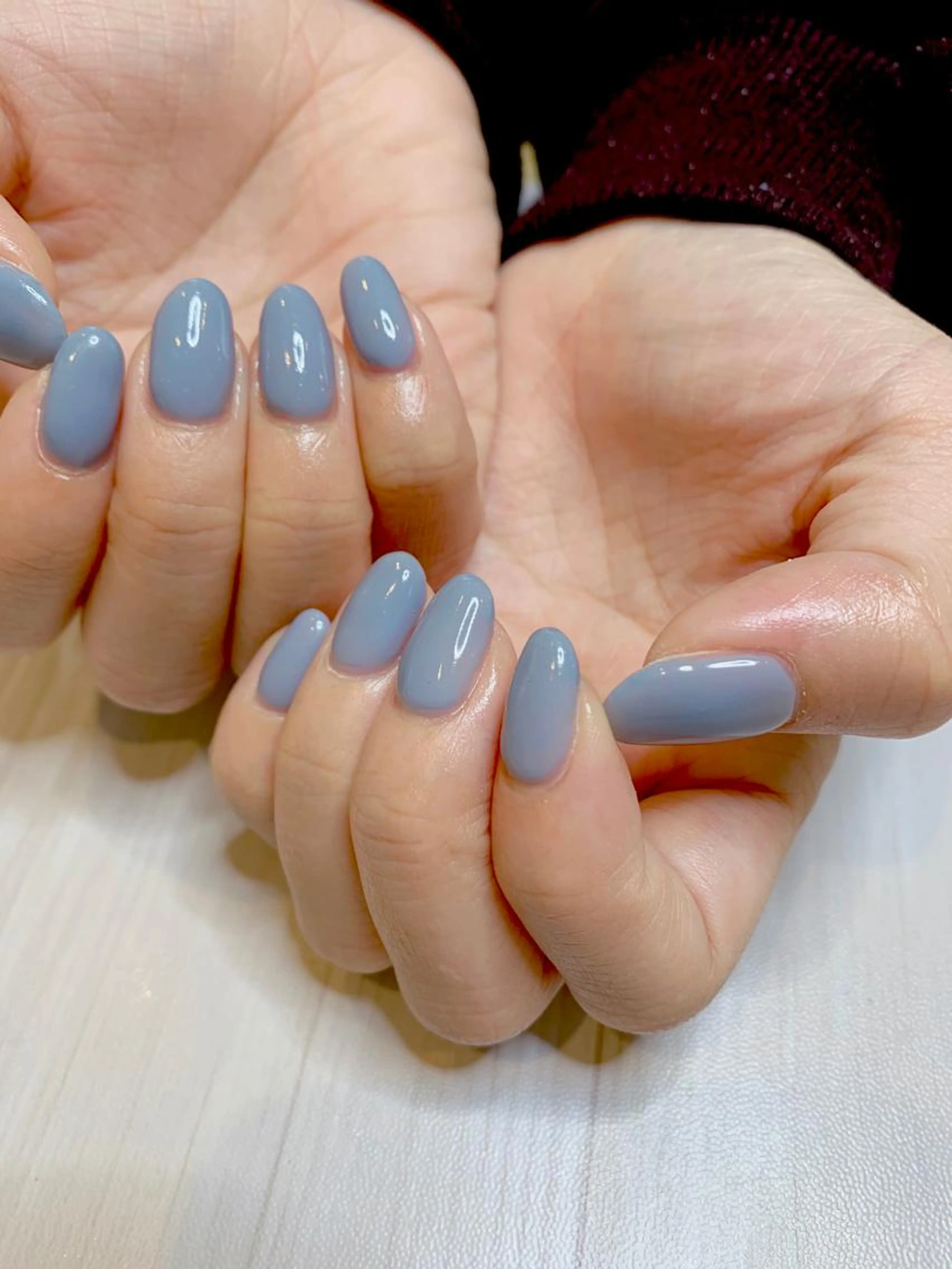 ワンカラーorラメグラ　オフ込みの写真