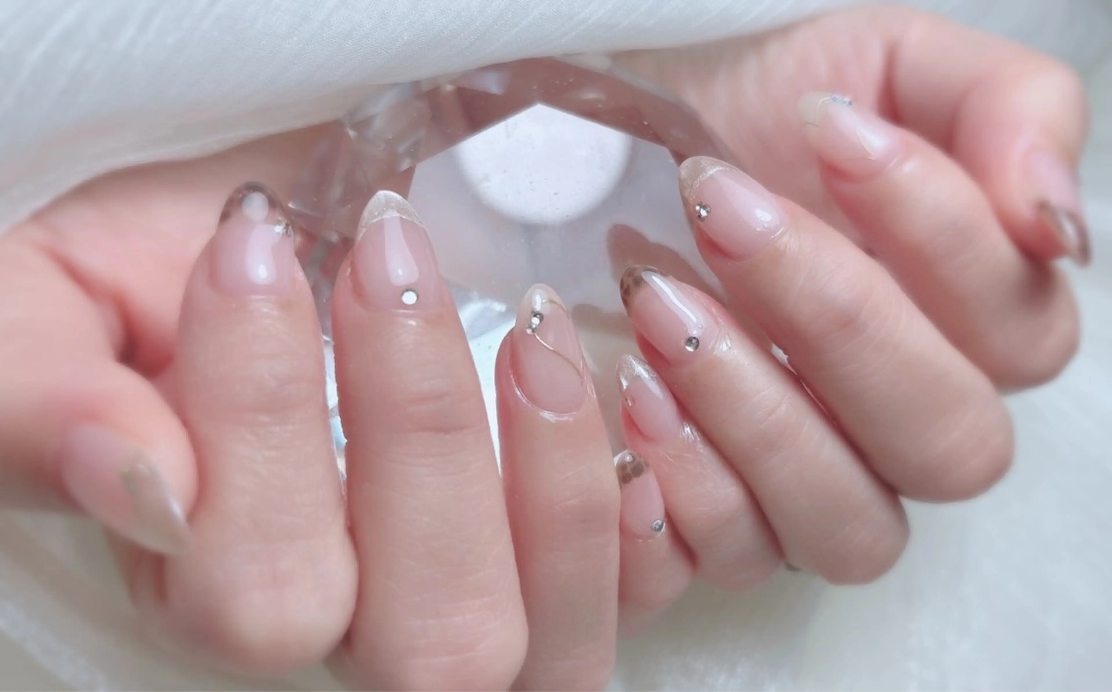 ネイル Pilina nail salonのネイルデザイン