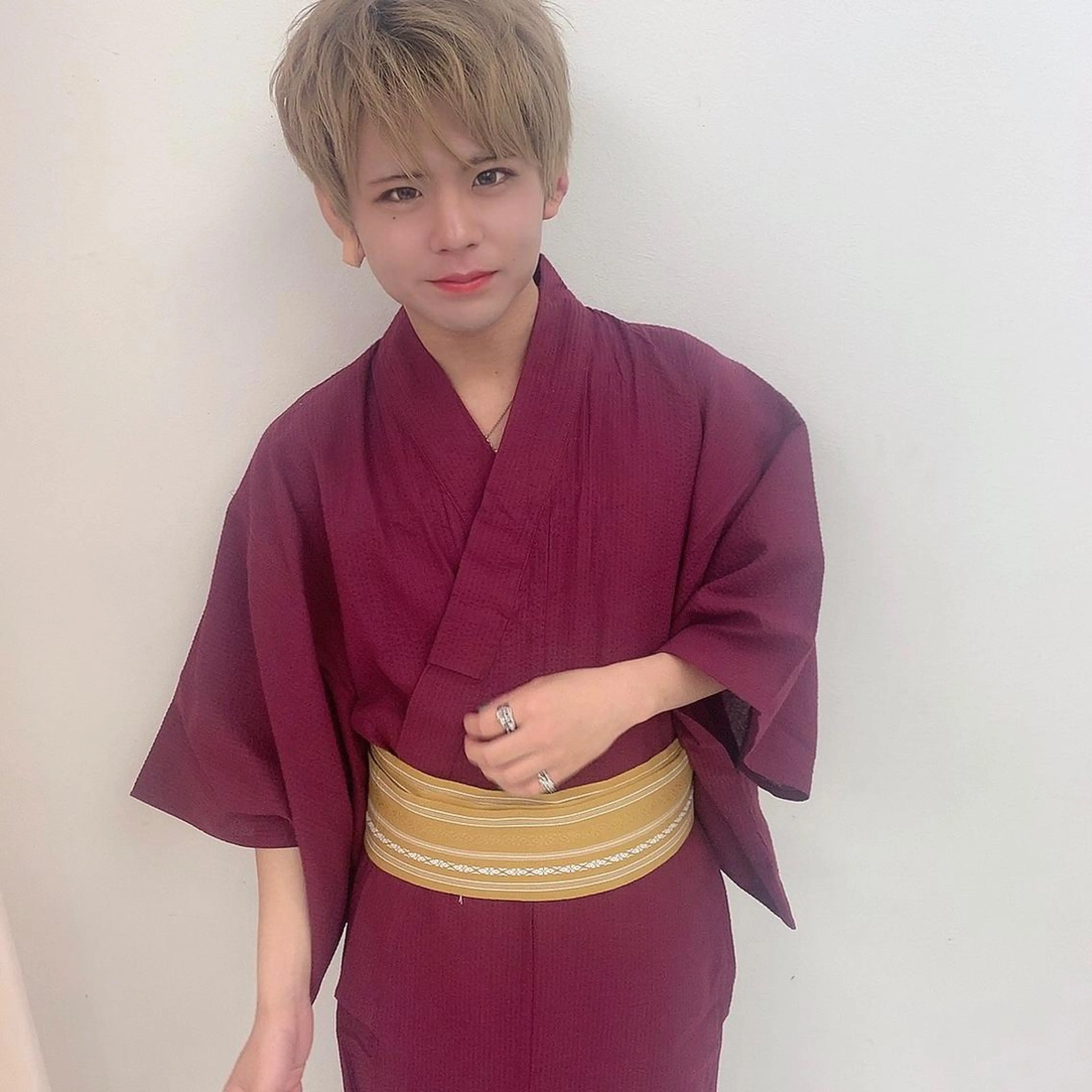 メンズ 髪質改善&ストレート ✂︎鈴木青樹のヘアスタイル