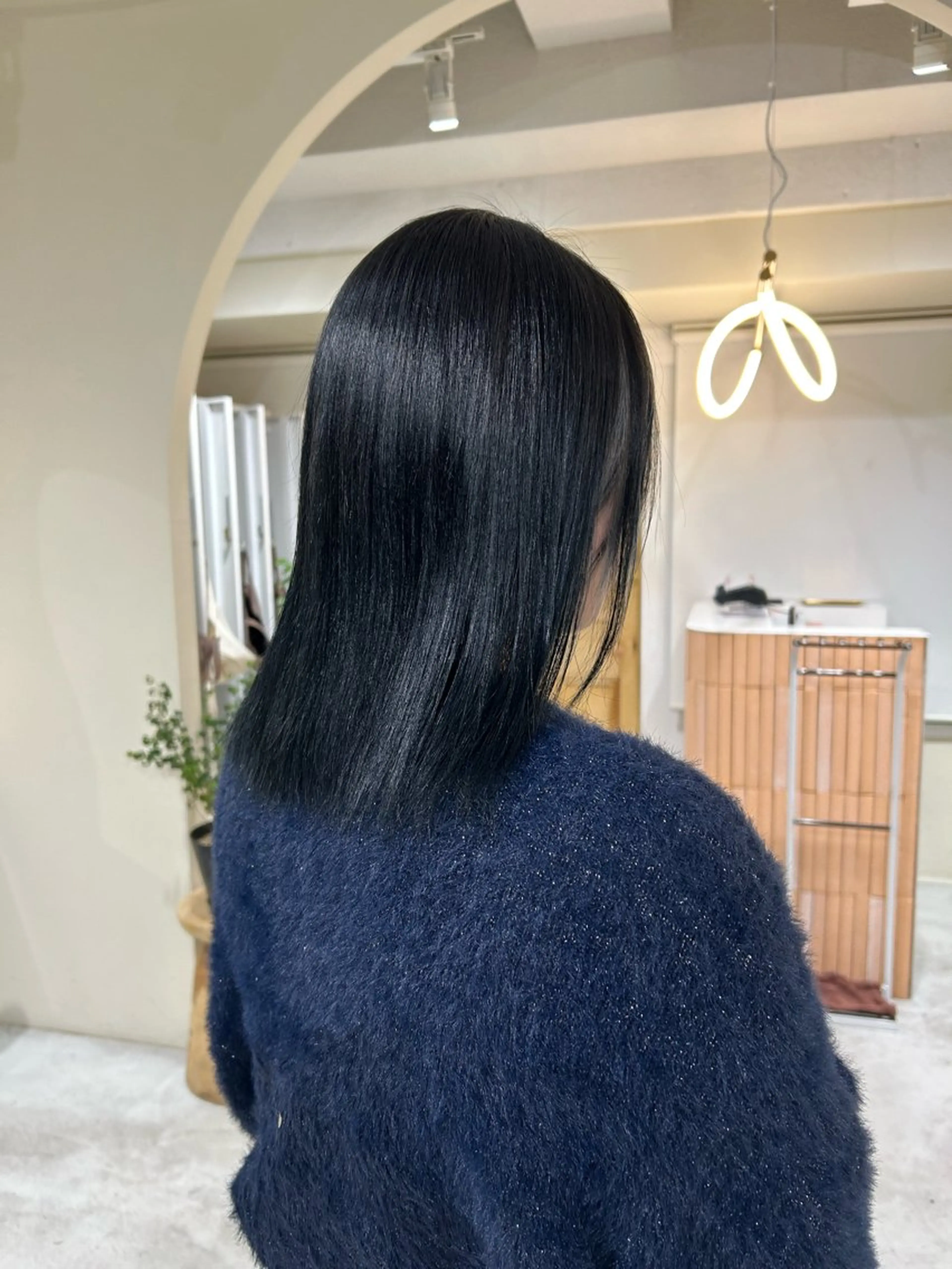 ミディアム サクラブロウ博多 野上のマツエク・マツパデザイン