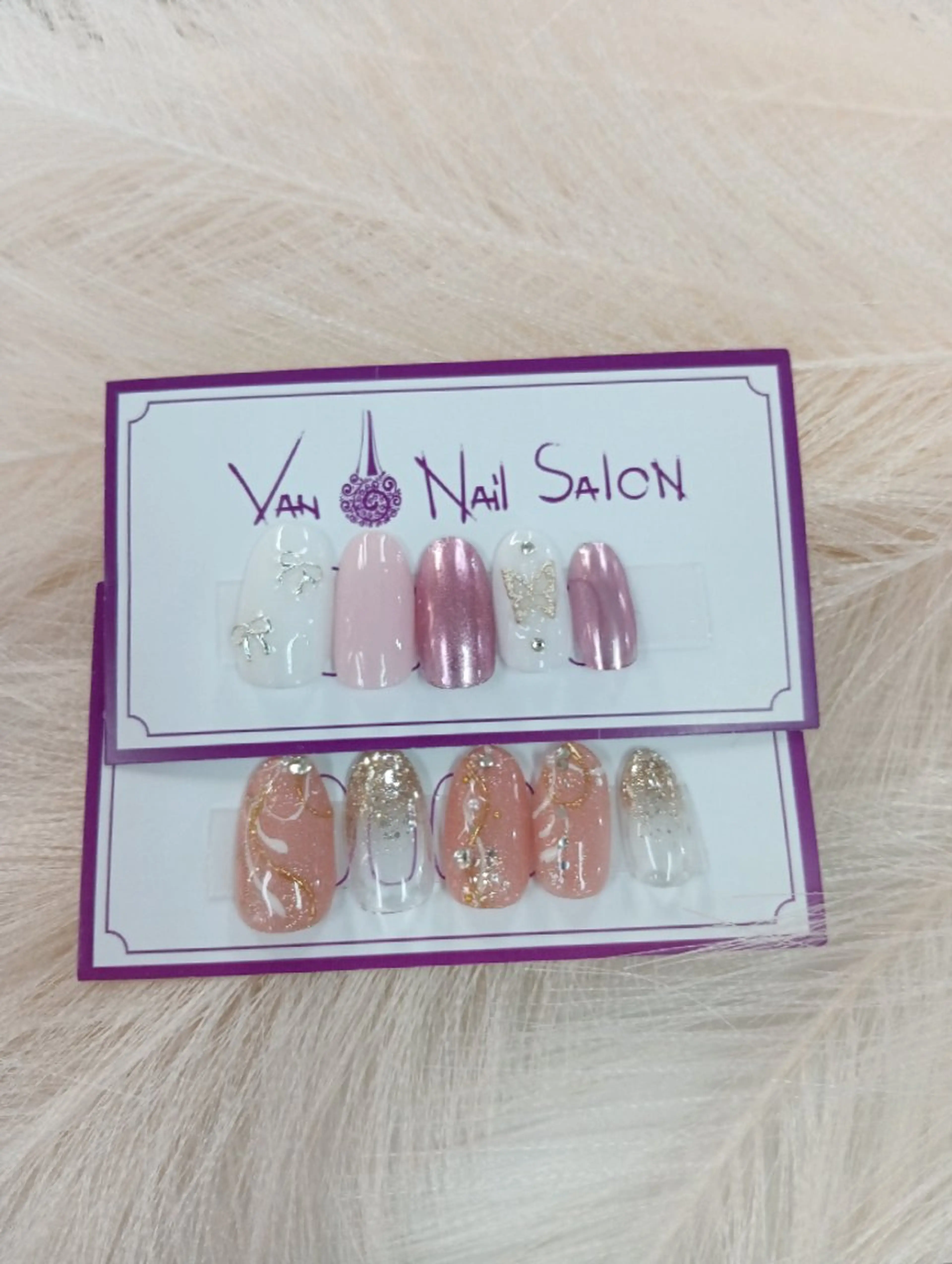 ネイル ハンドネイル VANNAILSALON 本厚木店所属・VANNAIL 本厚木店のネイルデザイン