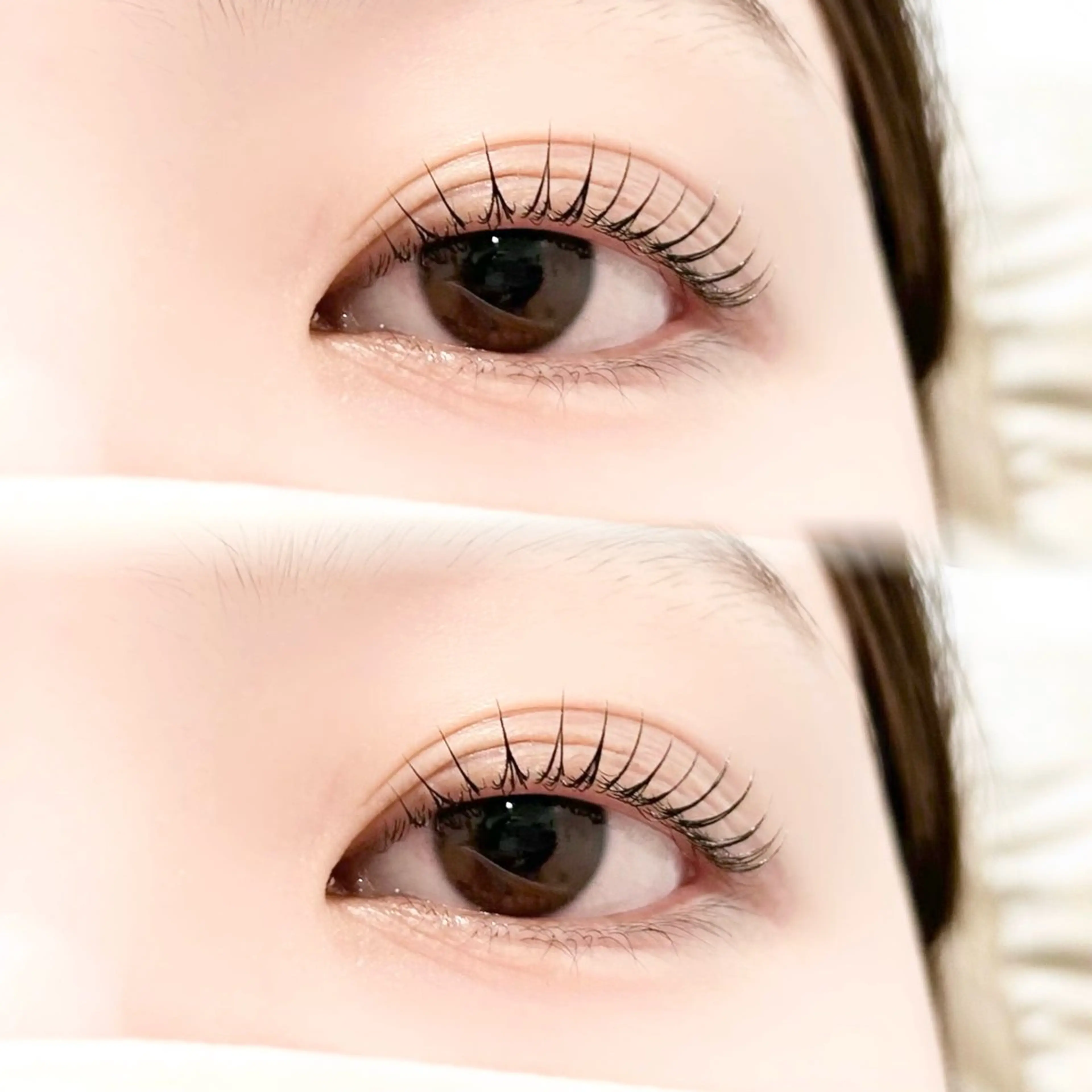 マツエク・マツパ マツパ yur【ユル】 moe🎀のマツエク・マツパデザイン