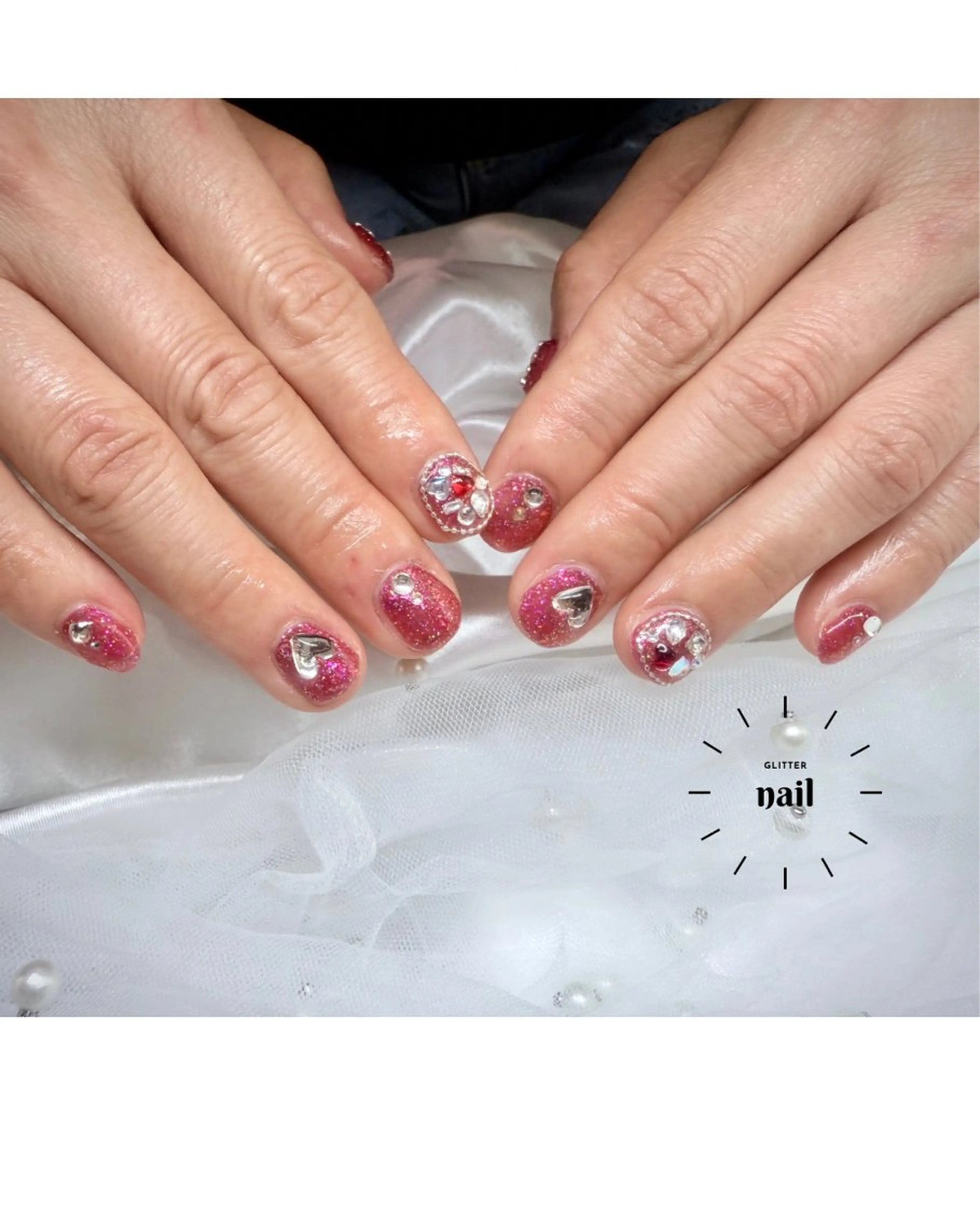 ネイル CREA nailsalonのネイルデザイン