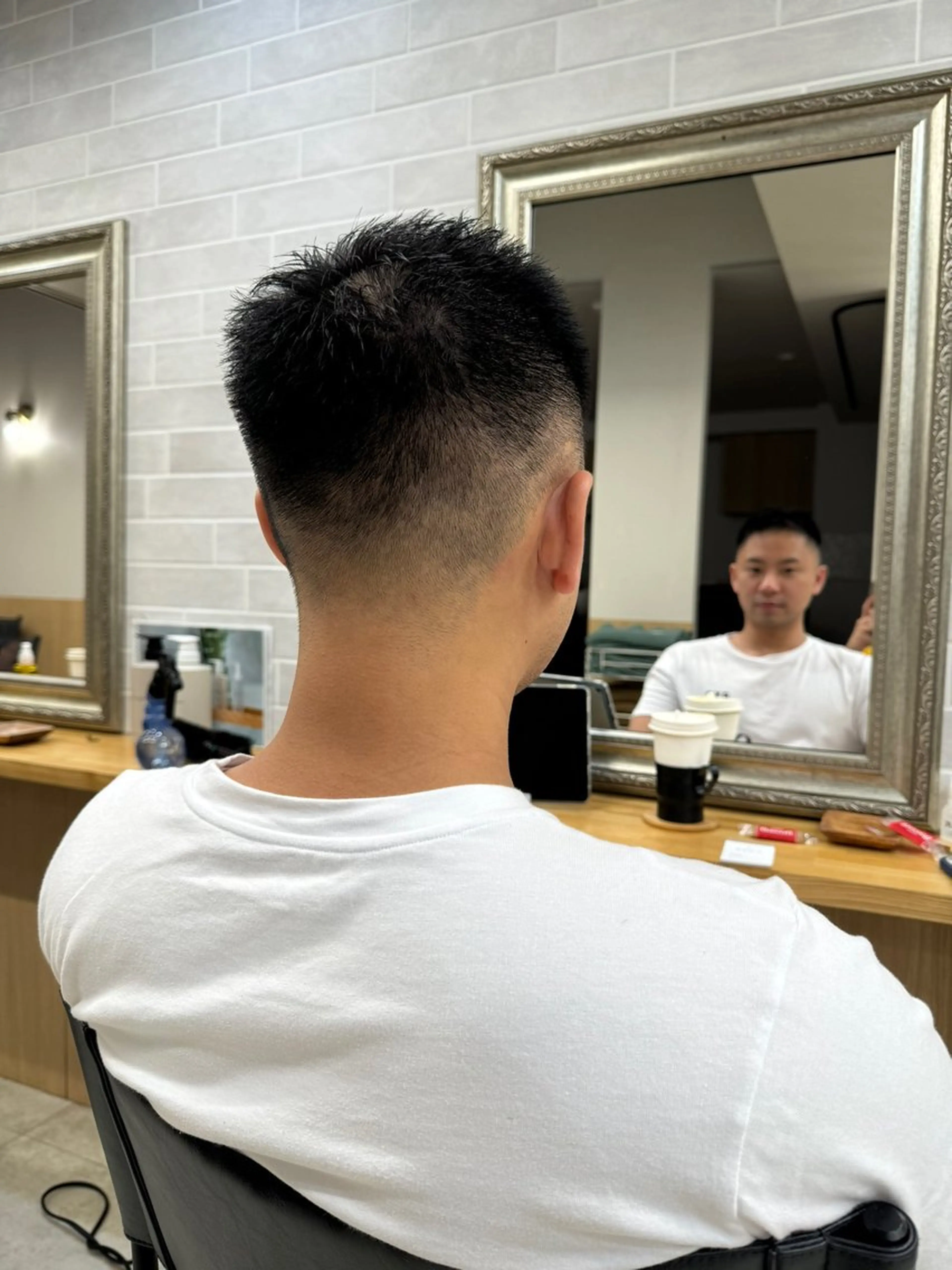 ショート 似合わせのプロ🌿 ショート/銀座/れんのヘアスタイル