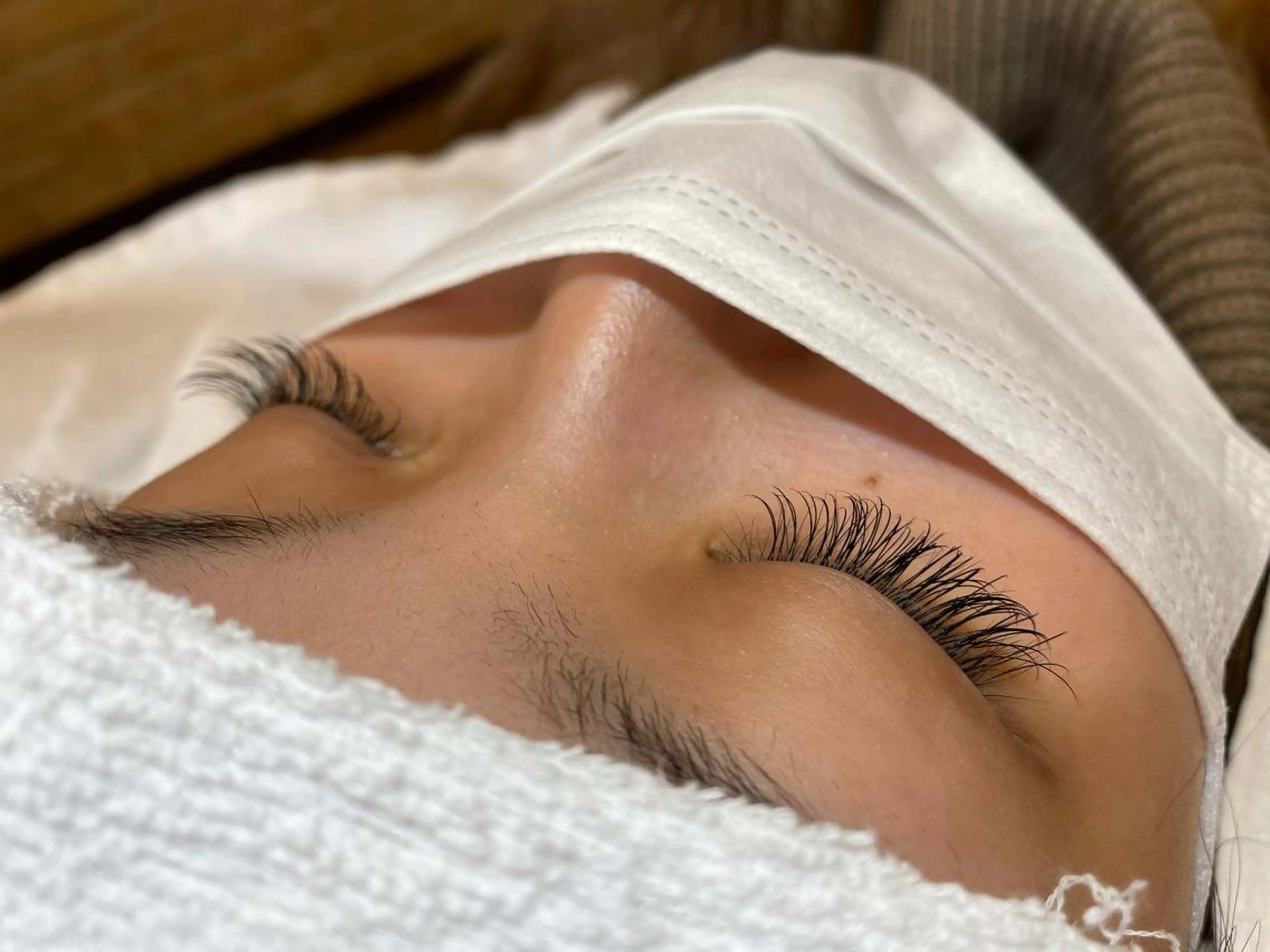 マツエク・マツパ マツエク STELLA 新長田所属・南 真理奈の眉毛・アイブロウイメージ