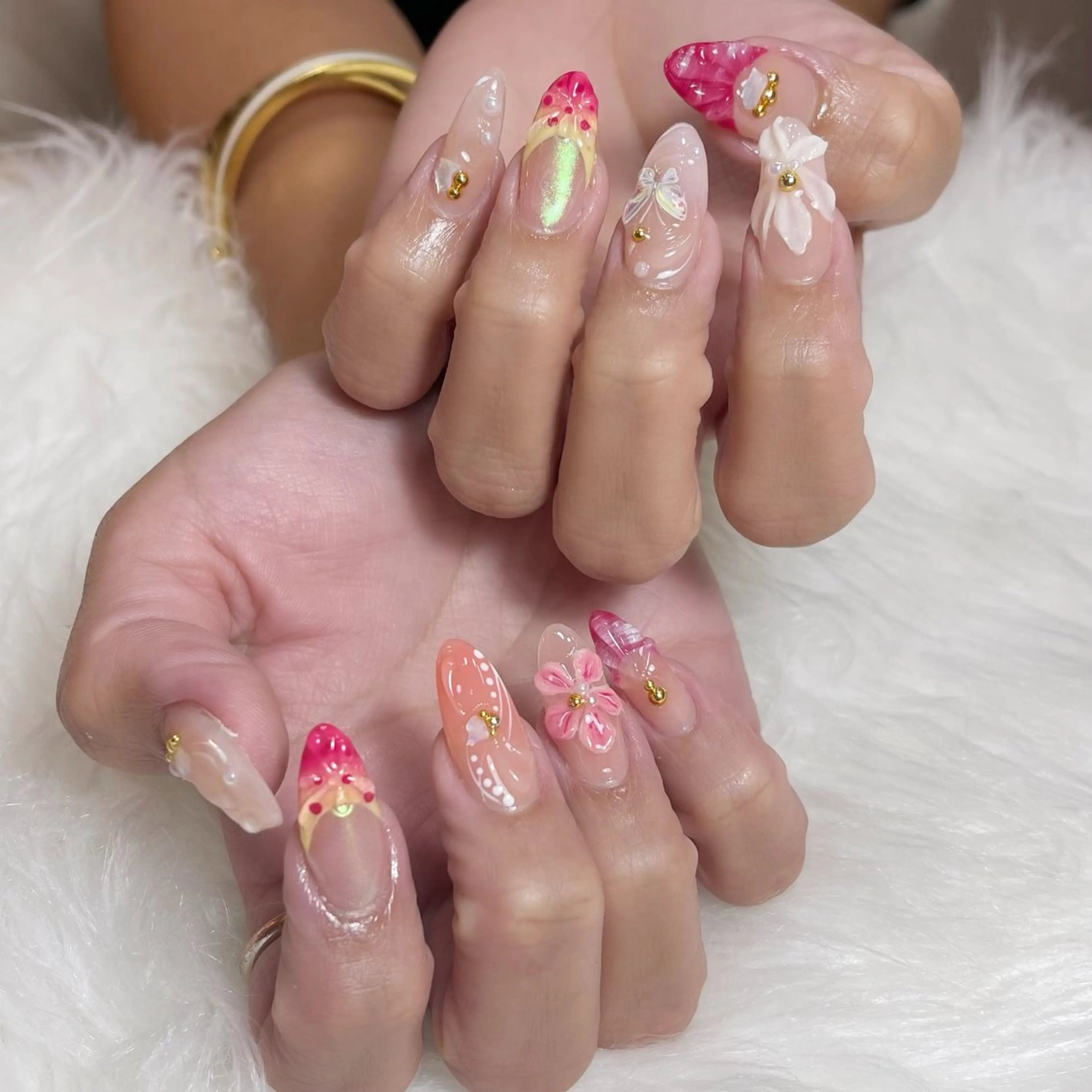 ネイル The 1989 Nail Salonのネイルデザイン