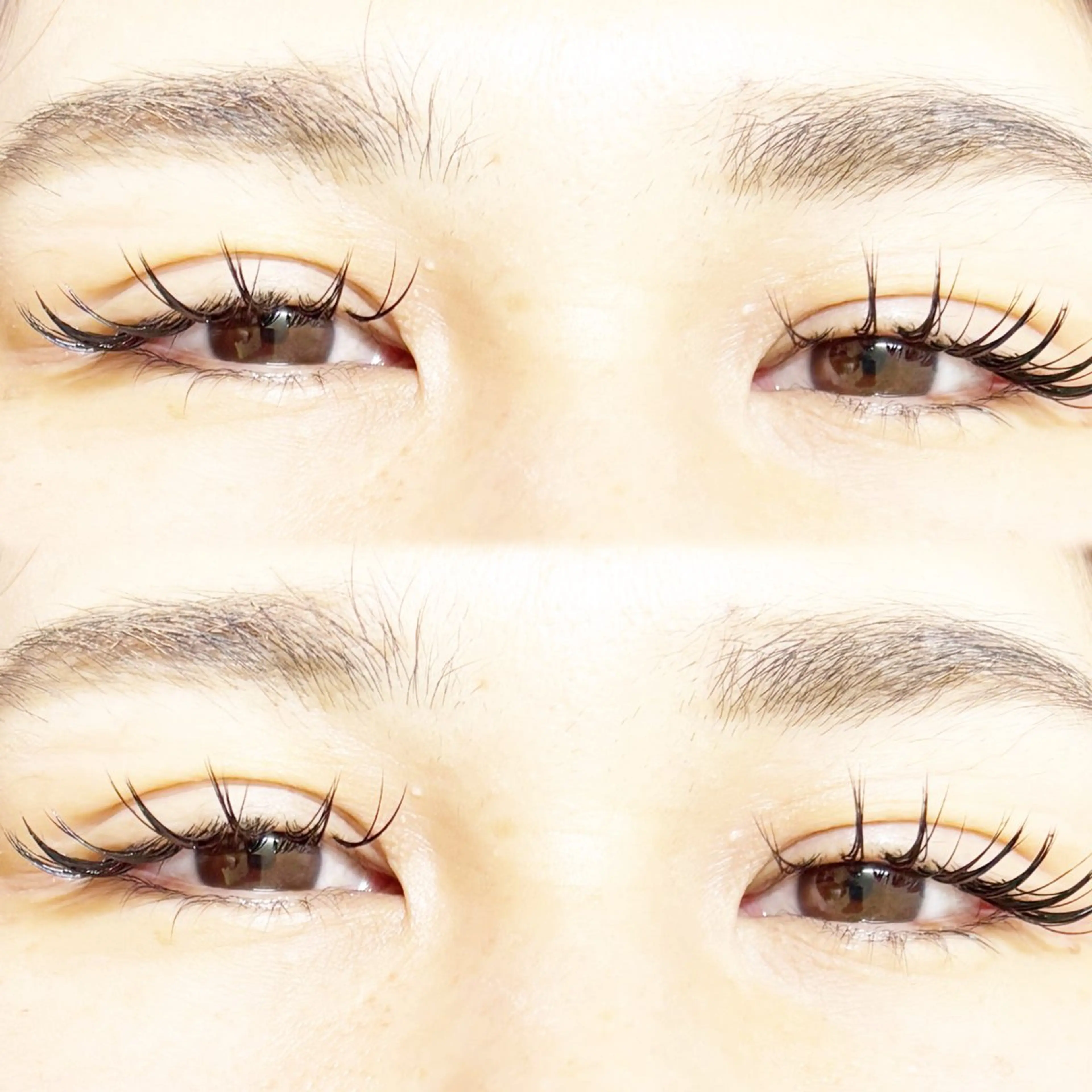 マツエク・マツパ eyelashsalon elu+所属・elu+ yuunaのマツエク・マツパデザイン