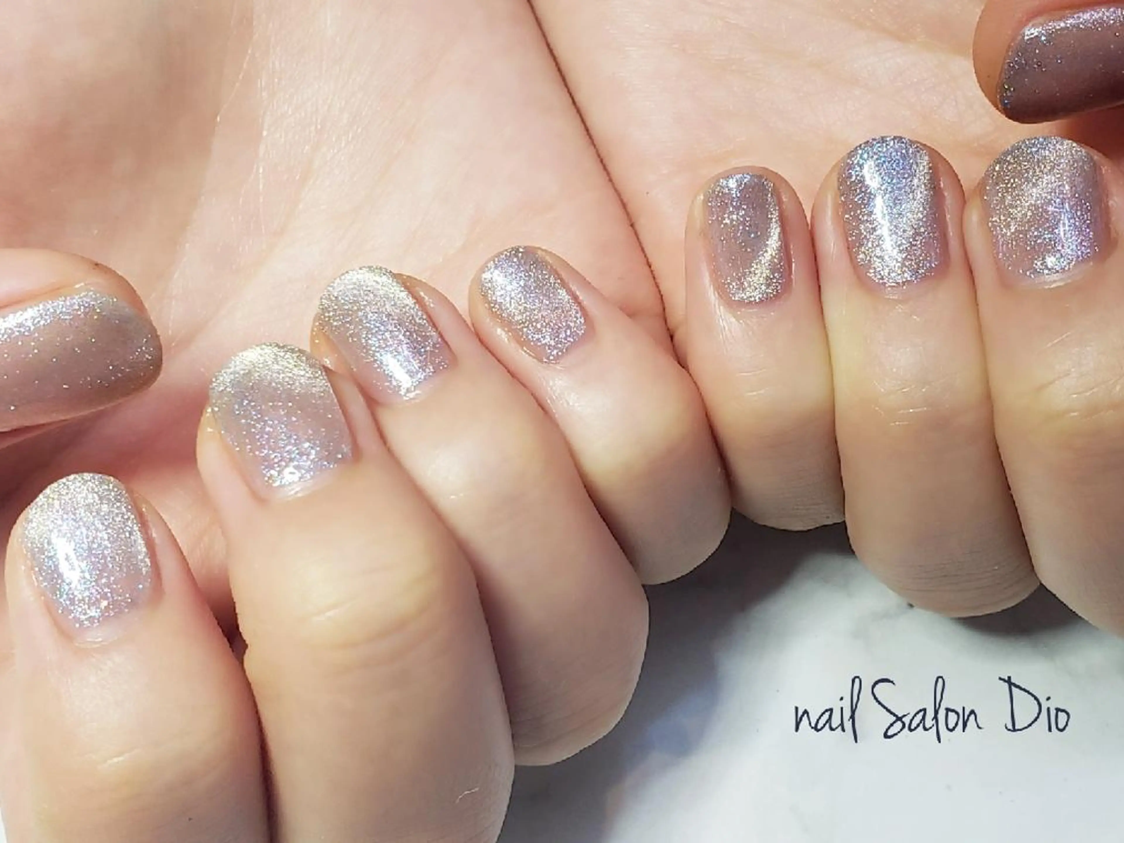 ネイル ハンドネイル nail salon Dio所属・Nail salon Dioのネイルデザイン