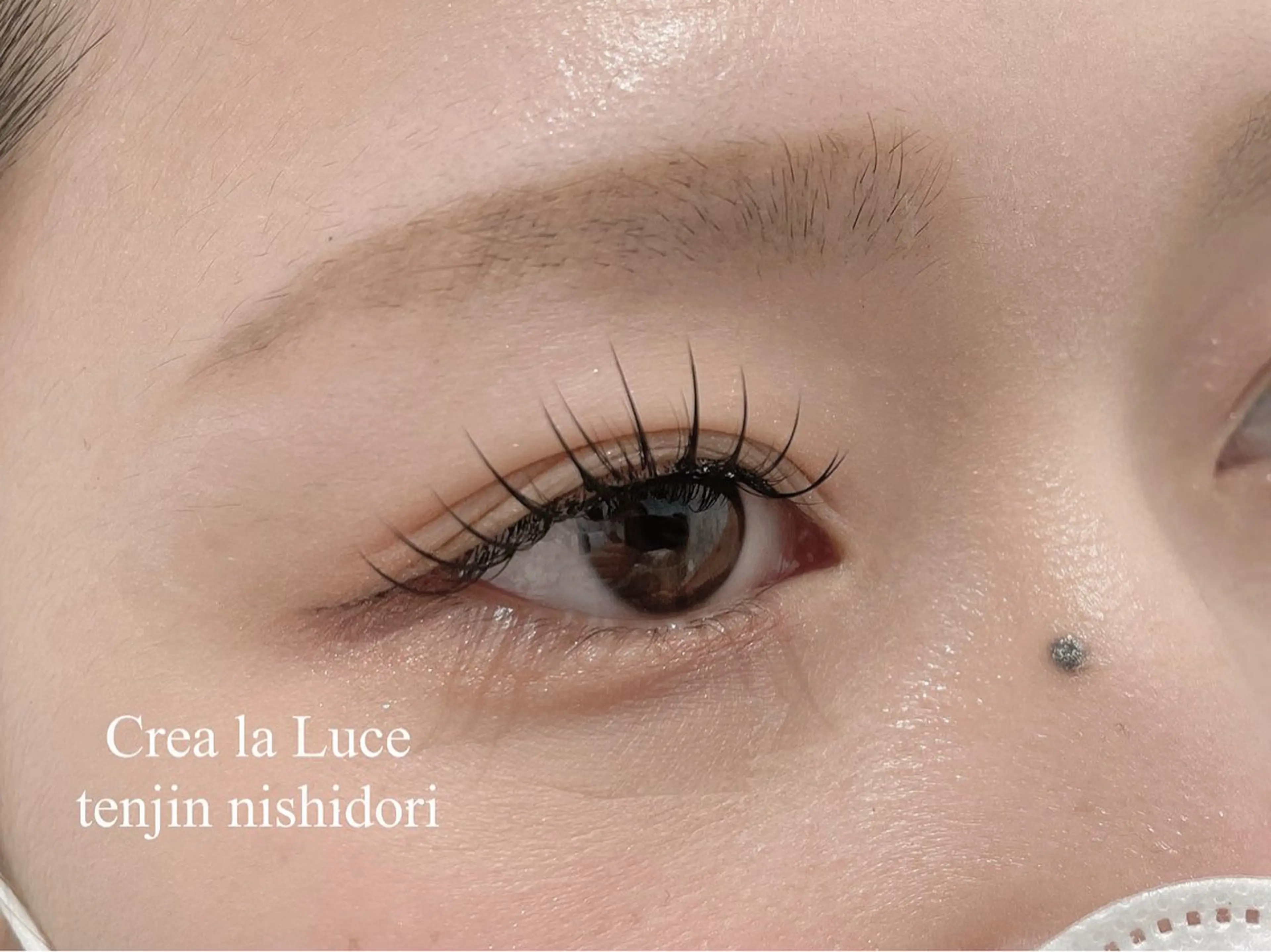 マツエク・マツパ Crea la Luce  天神西通り店所属・クレアラルーチェ 天神西通り【eye】の眉毛・アイブロウイメージ